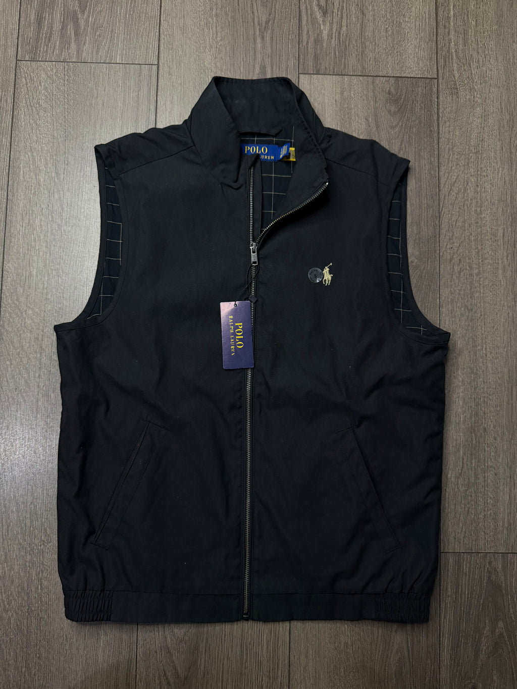 CHALECO RALPH LAUREN