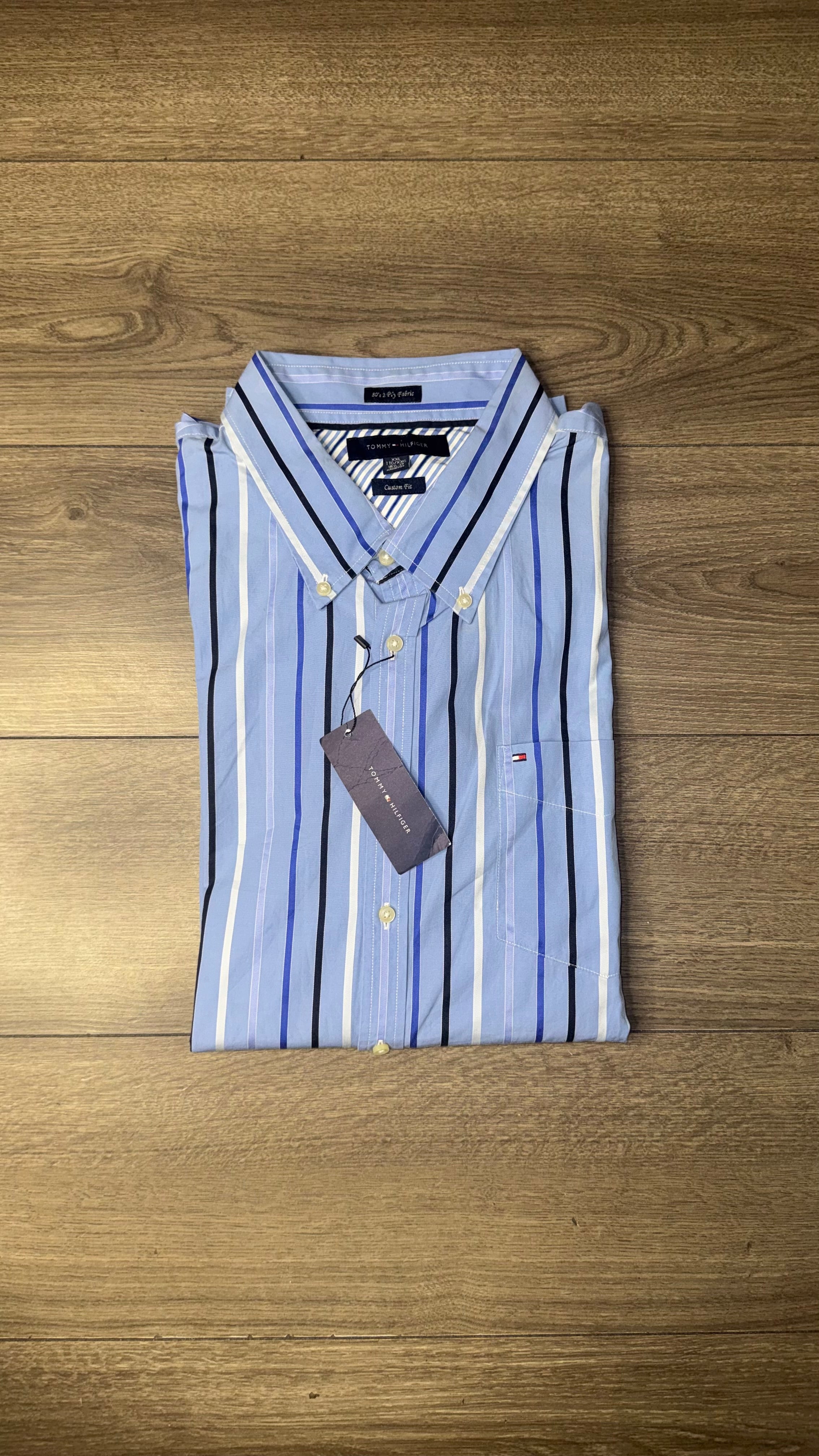 CAMISA TOMMY HILFIGER