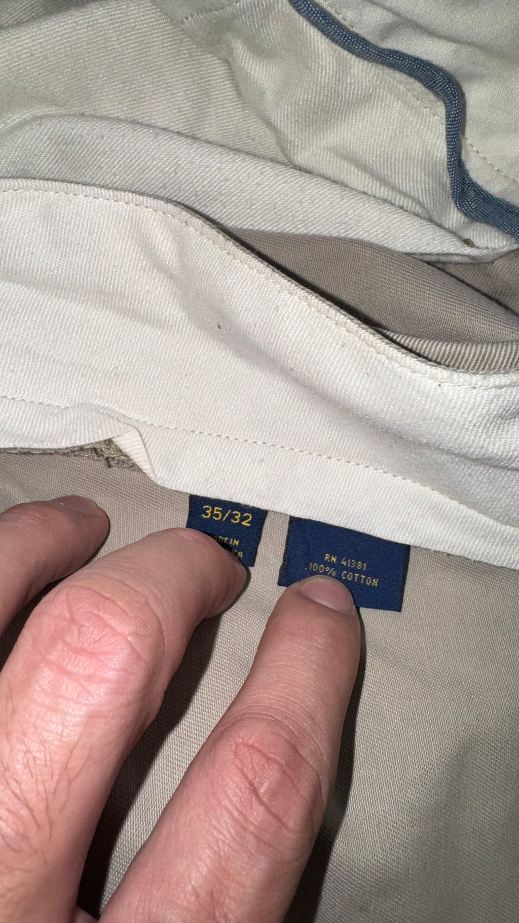 PANTALÓN RALPH LAUREN