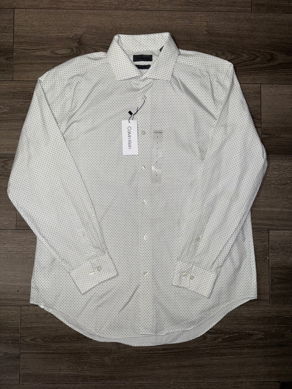 CAMISA CALVIN KLEIN