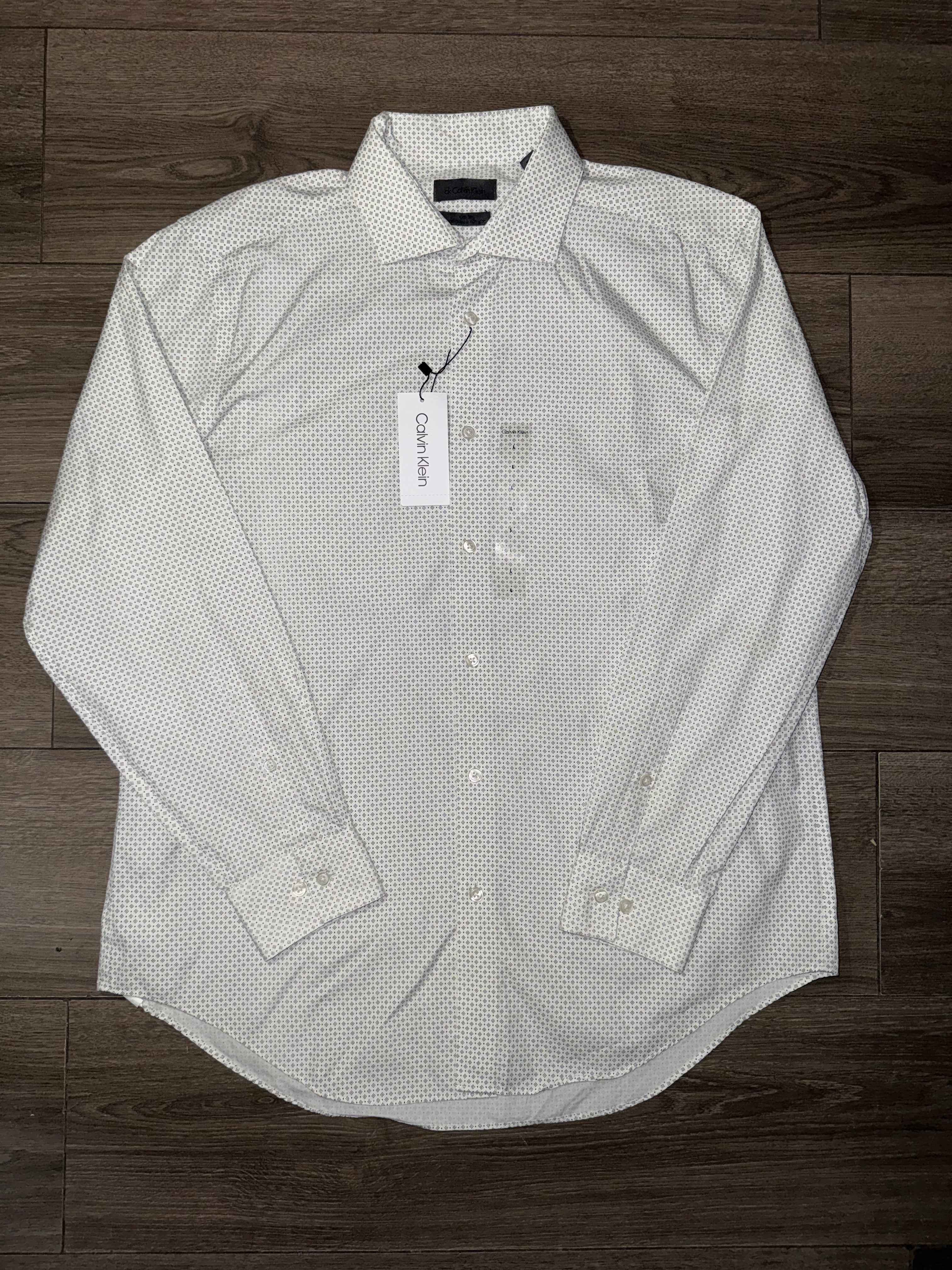 CAMISA CALVIN KLEIN