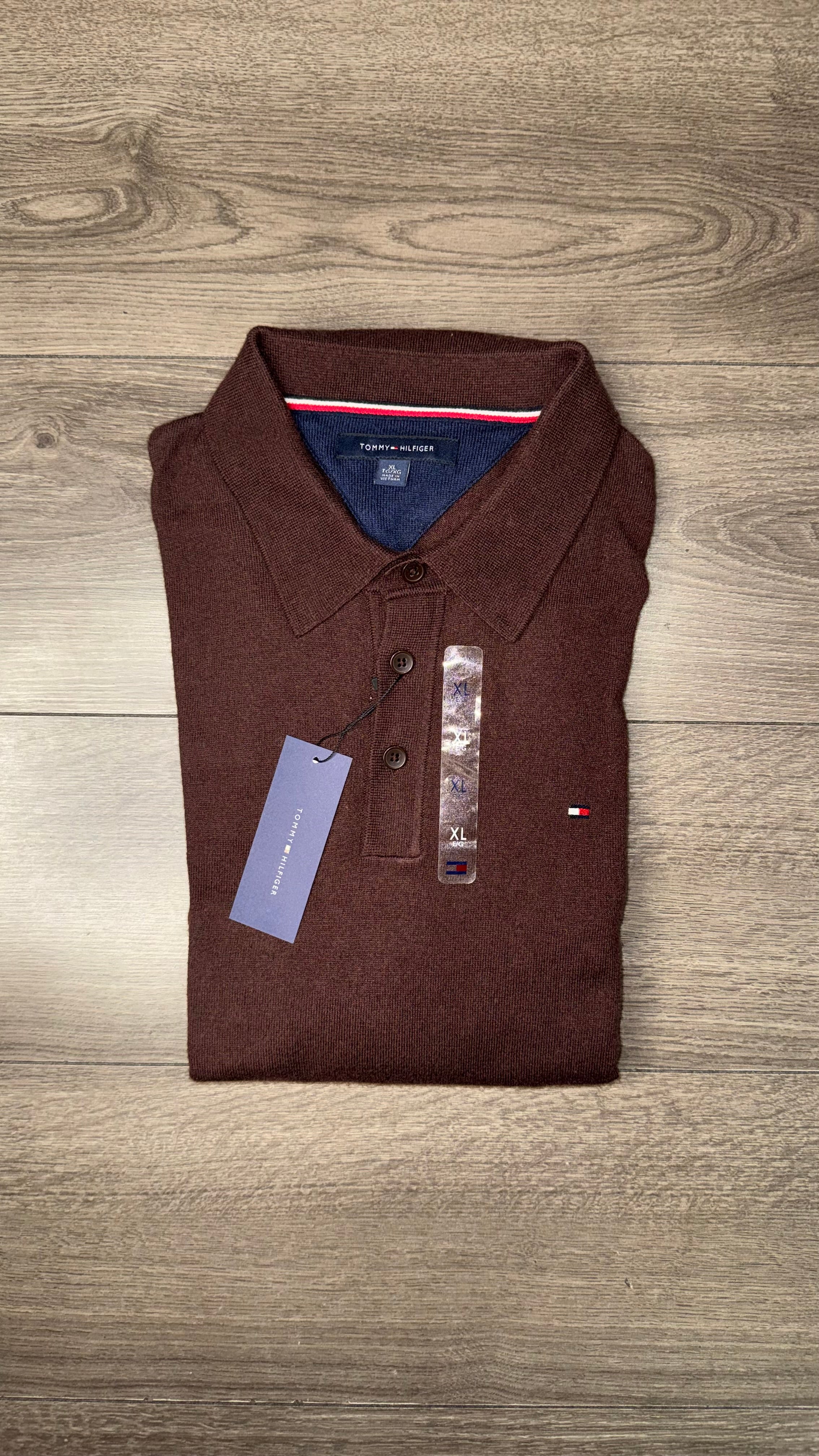PLAYERA TOMYY HILFIGER