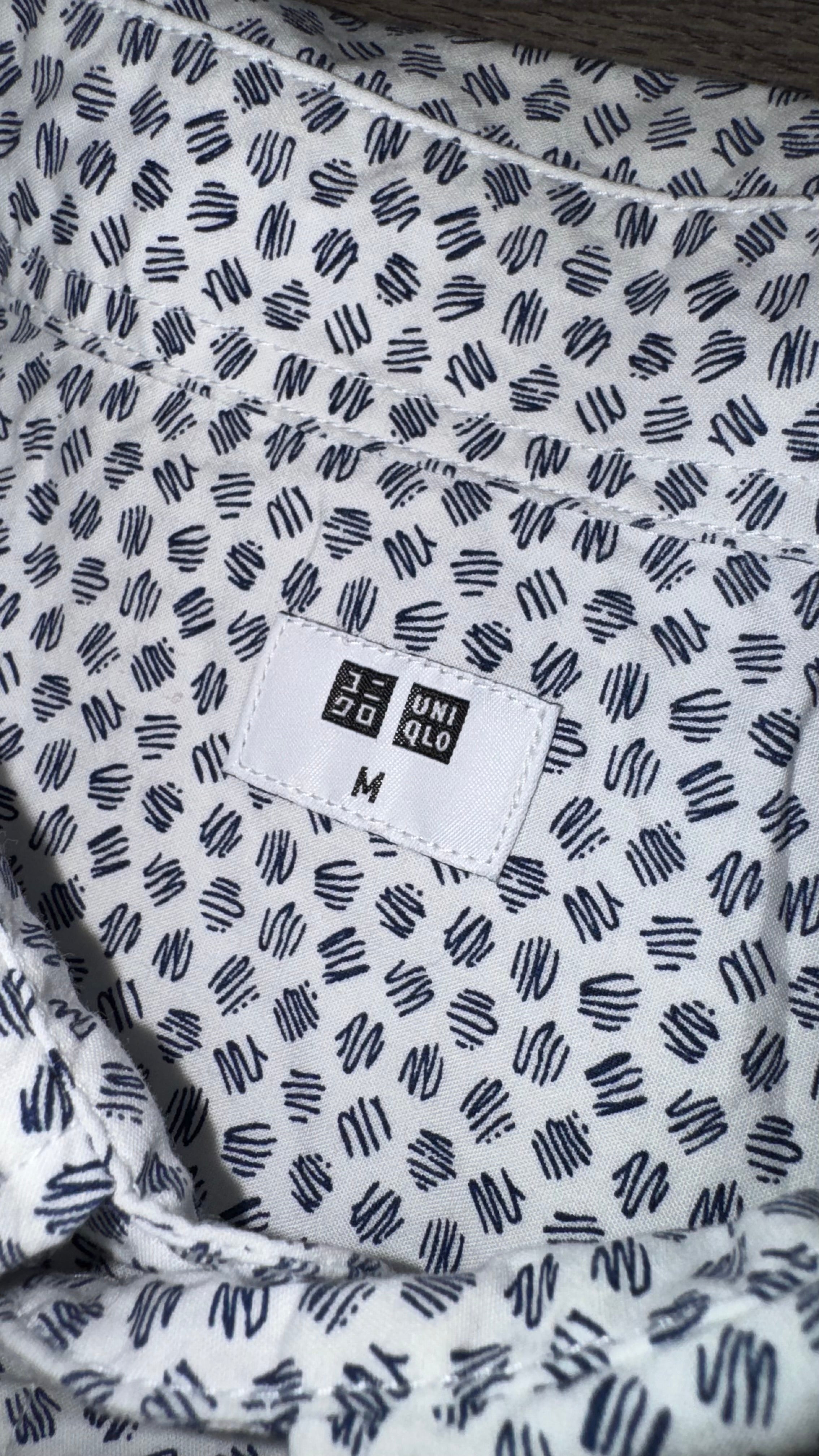 CAMISA UNIQLO