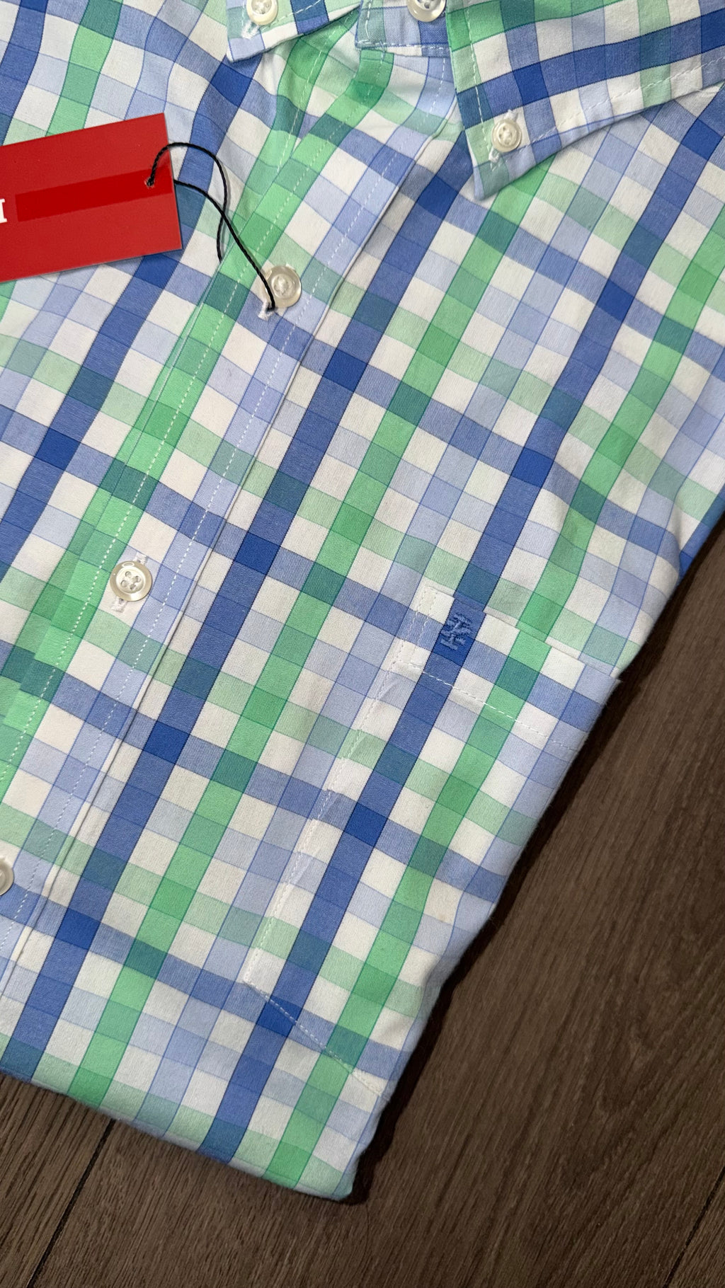 CAMISA IZOD
