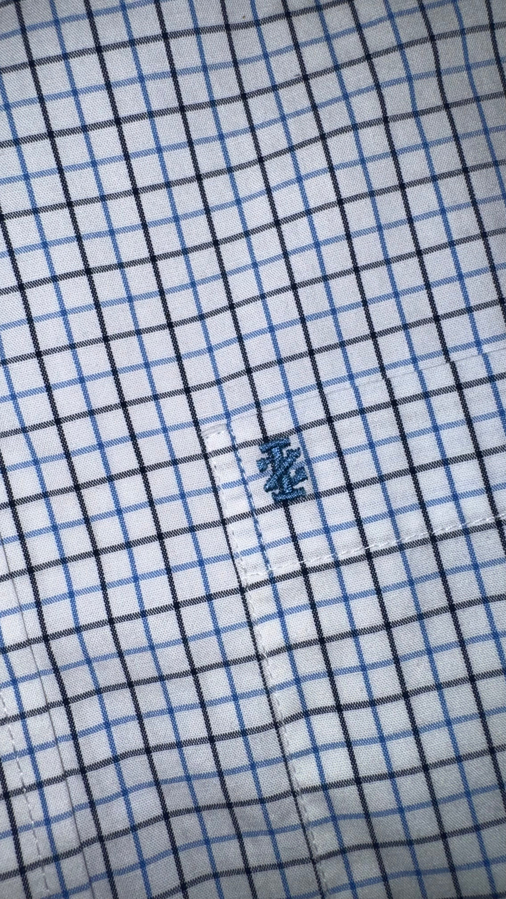 CAMISA IZOD