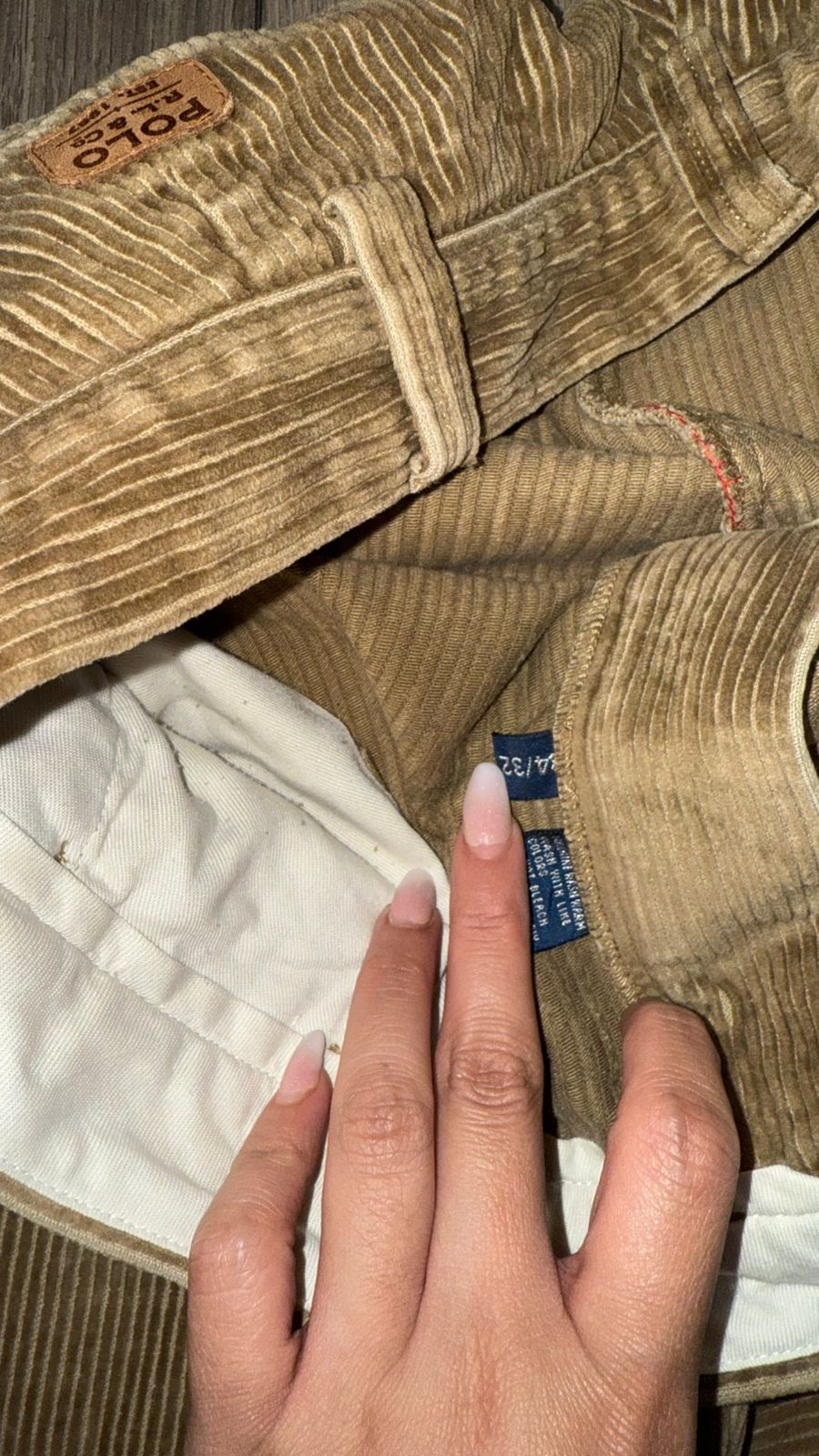 34X32 PANTALÓN RALPH