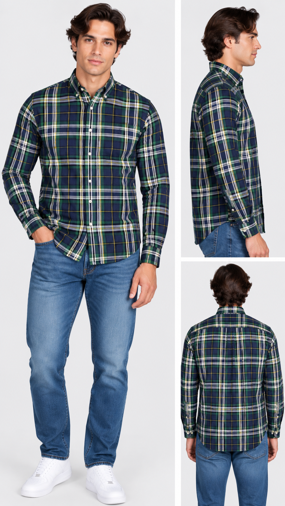 CAMISA RALPH LAUREN