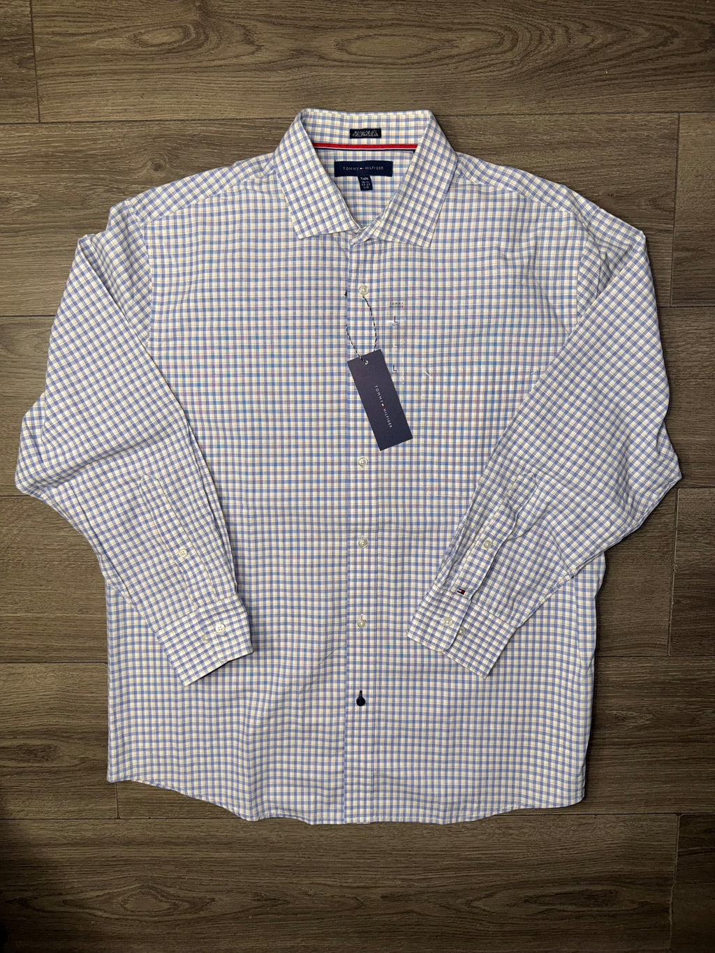 CAMISA TOMMY HILFIGER