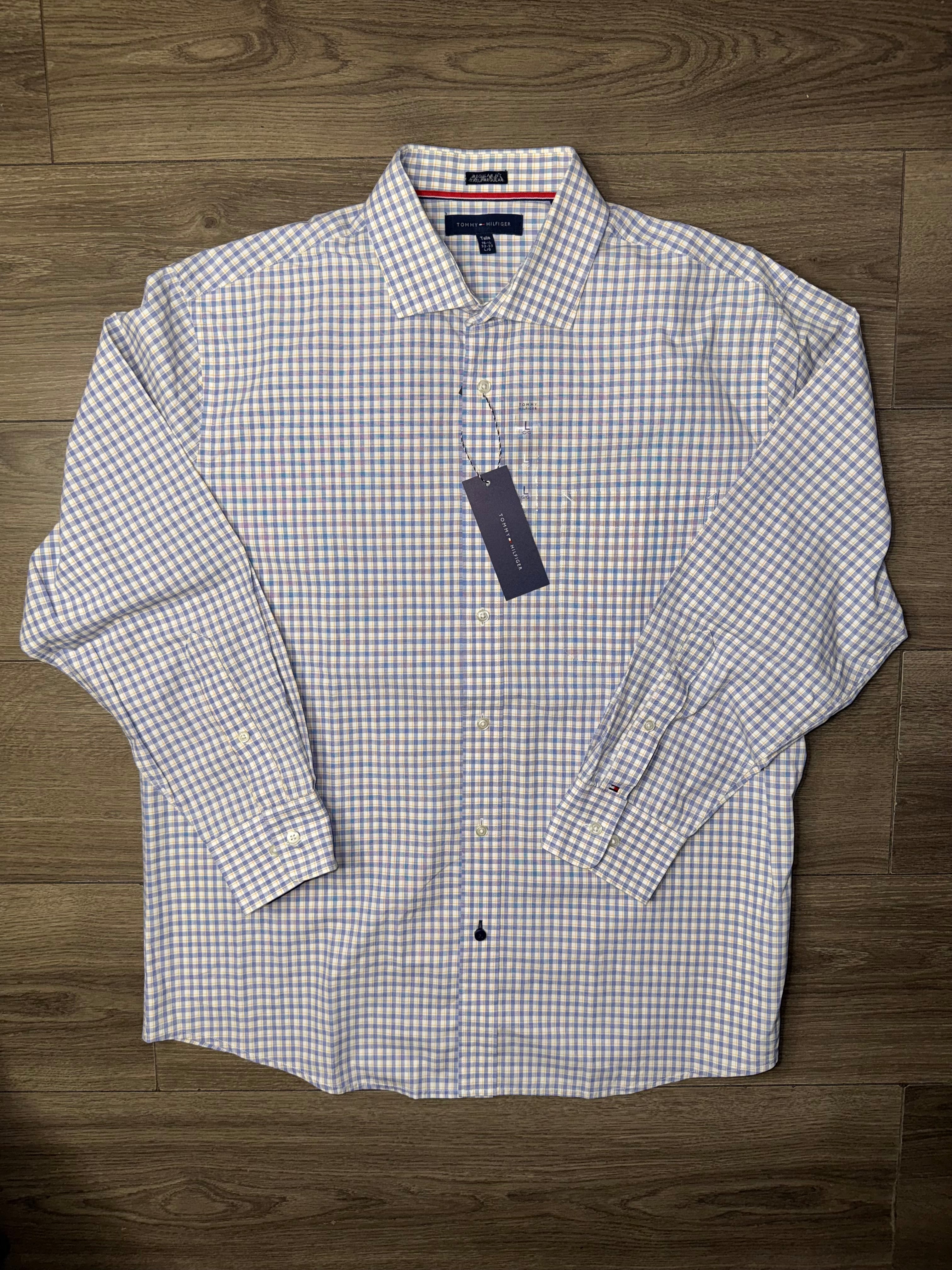 CAMISA TOMMY HILFIGER