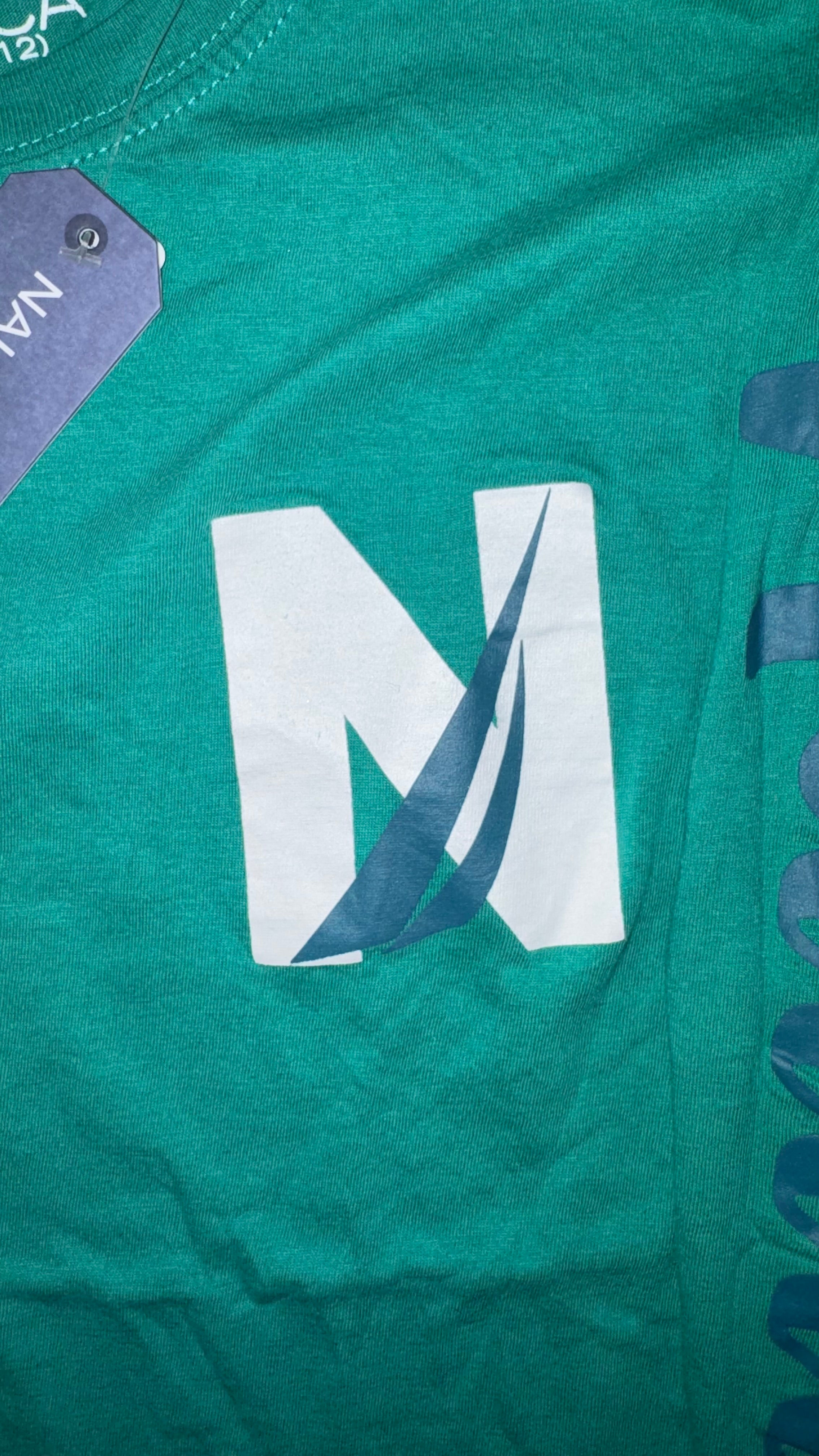 PLAYERA NIÑO NÁUTICA