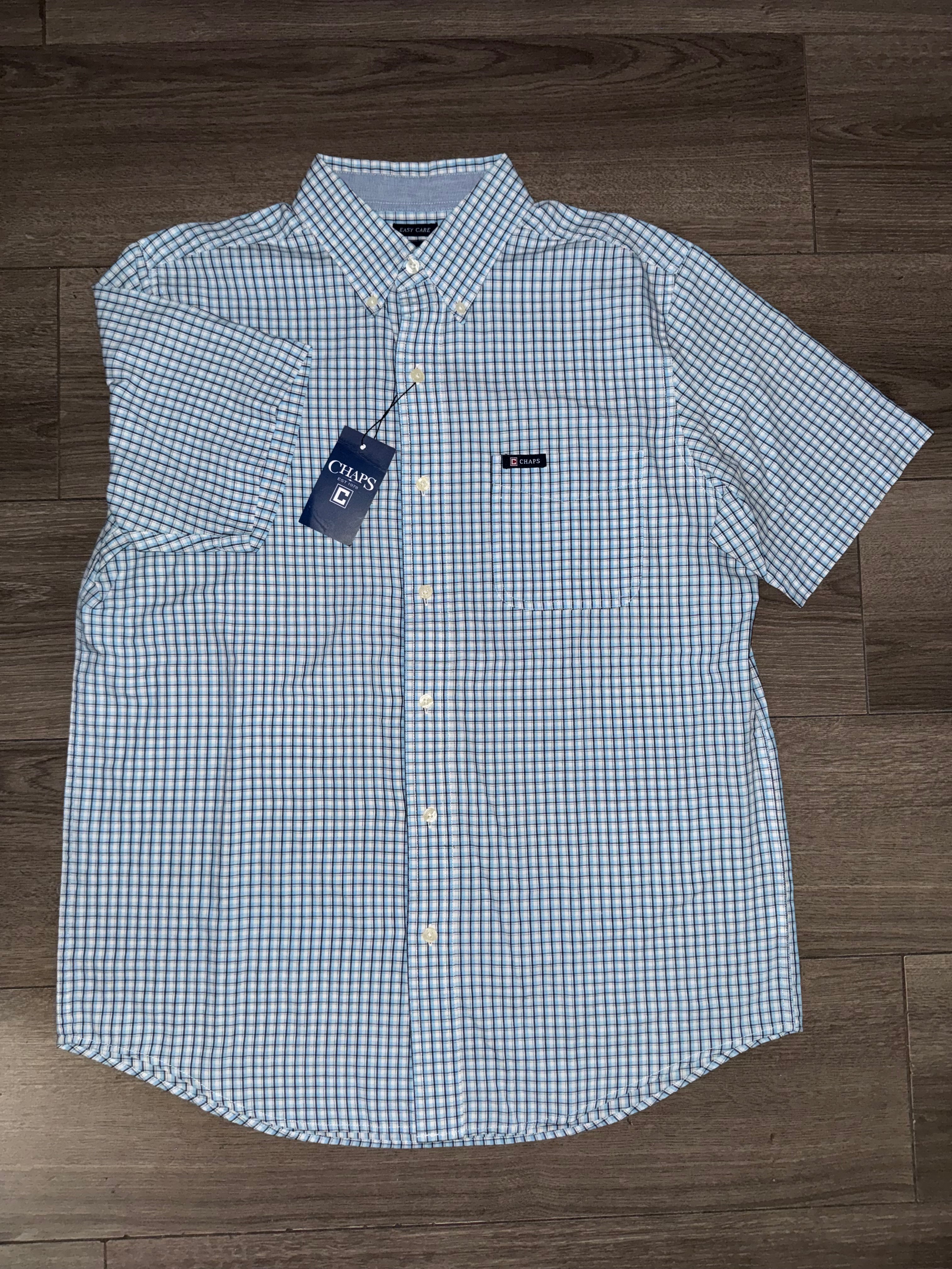CAMISA CHAPS