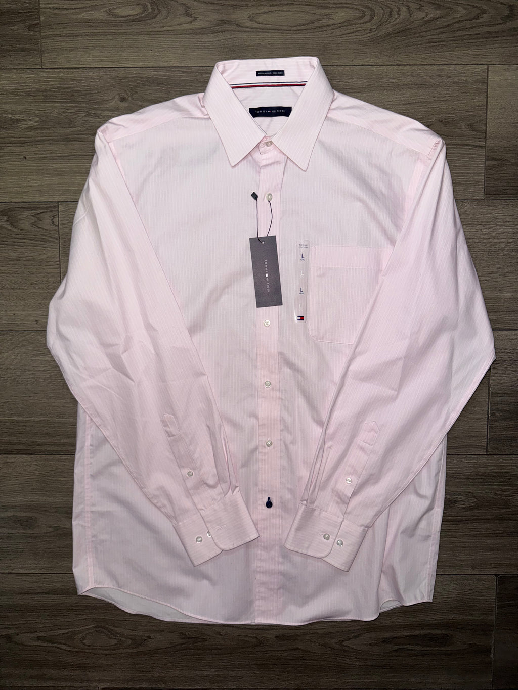 CAMISA TOMMY HILFIGER