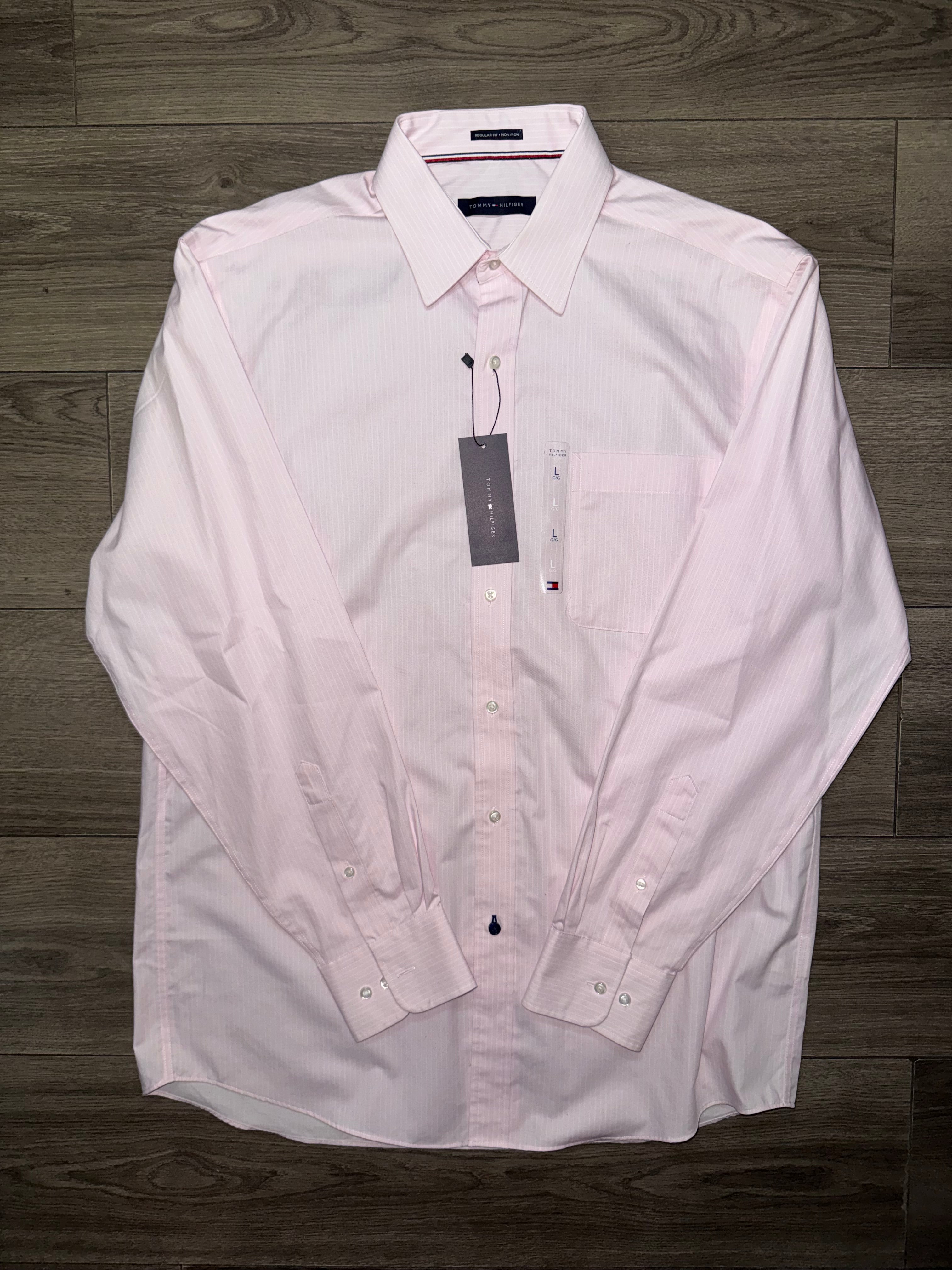 CAMISA TOMMY HILFIGER