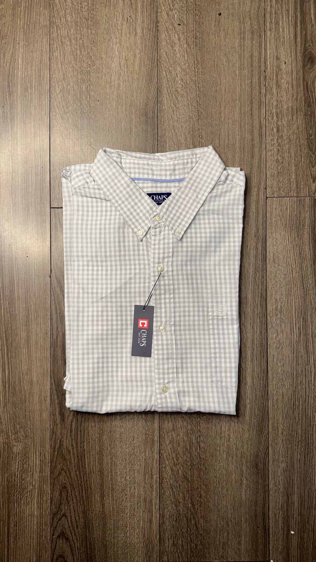 CAMISA CHAPS