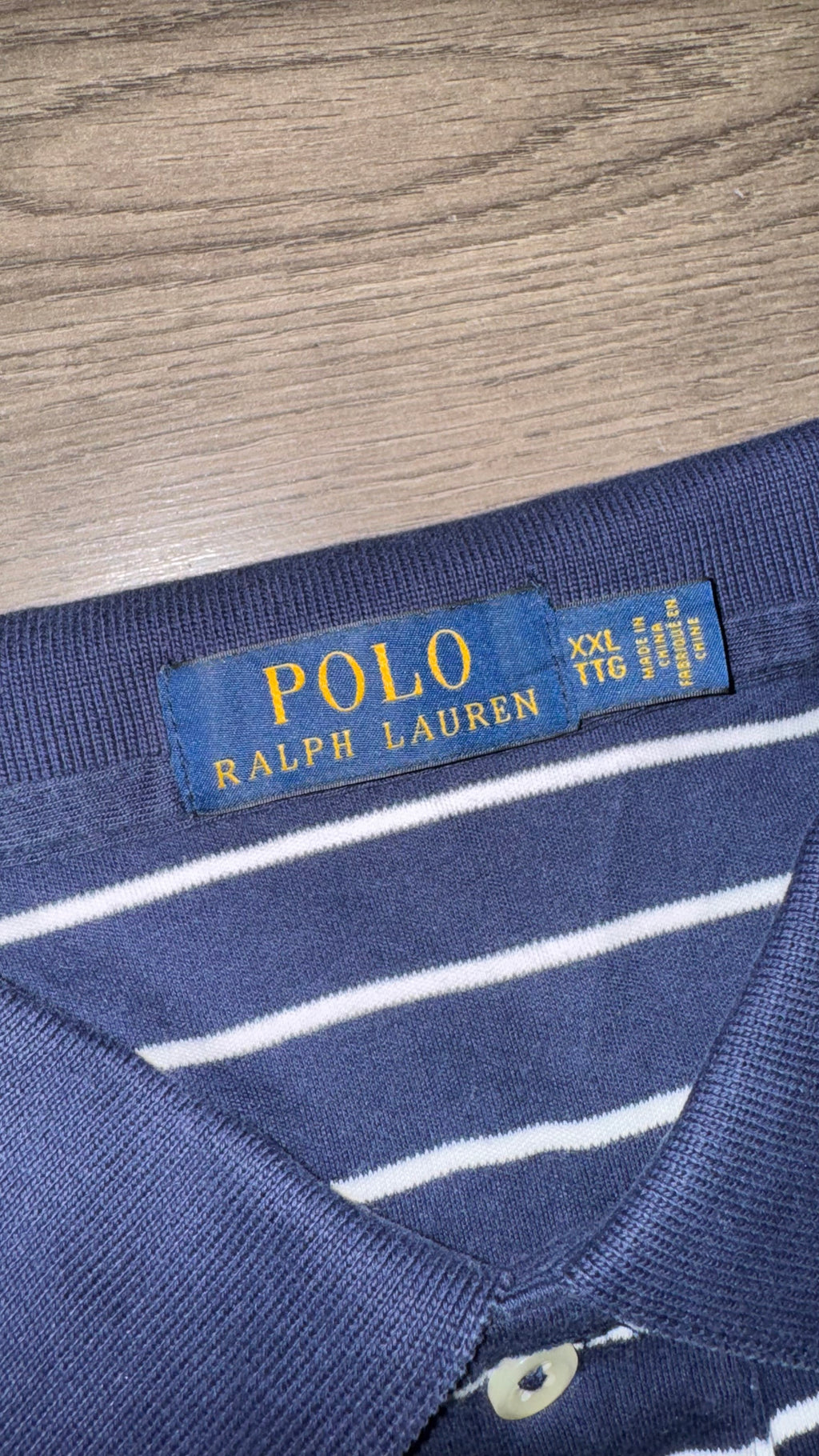 PLAYERA RALPH LAUREN