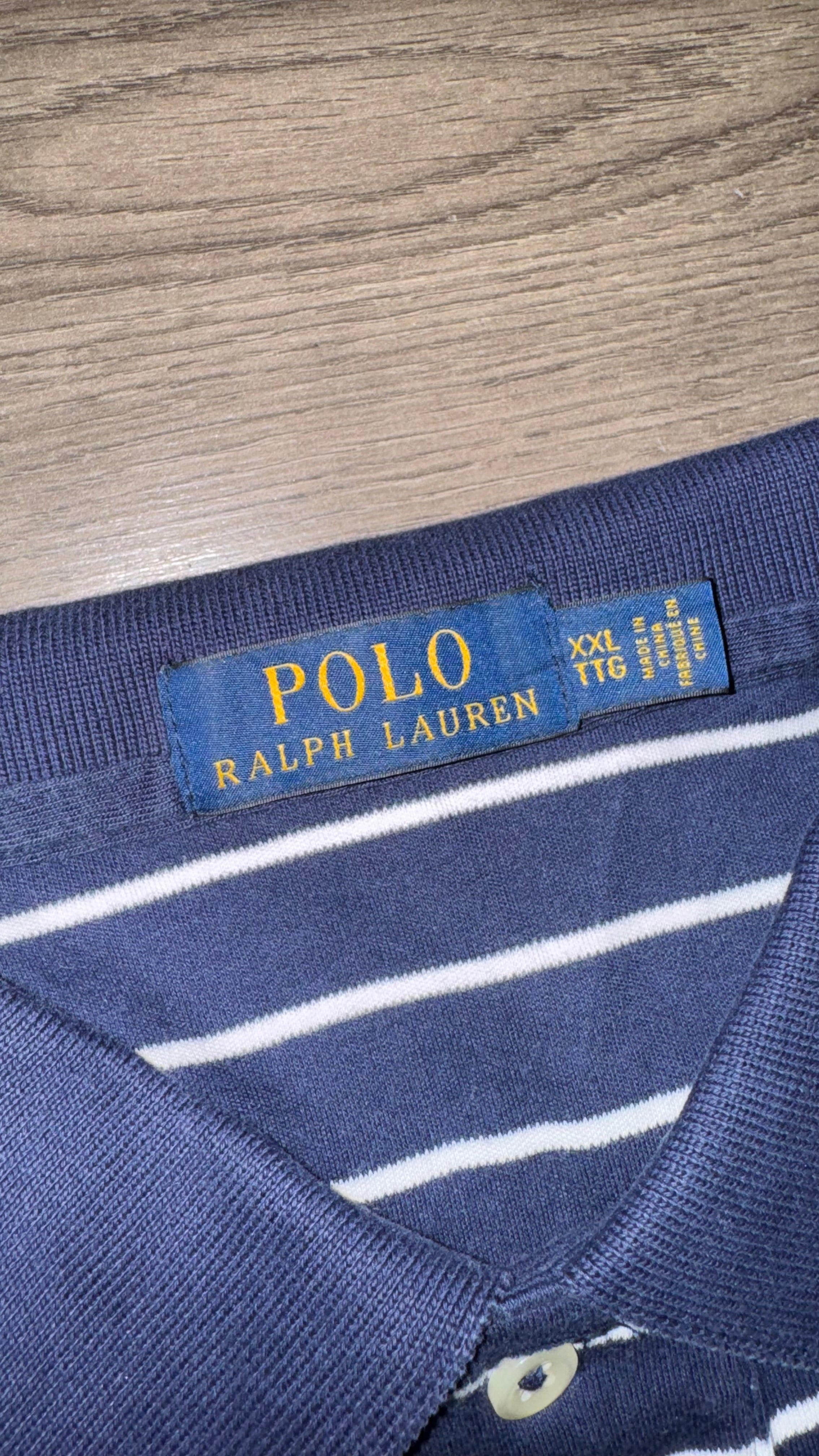 PLAYERA RALPH LAUREN