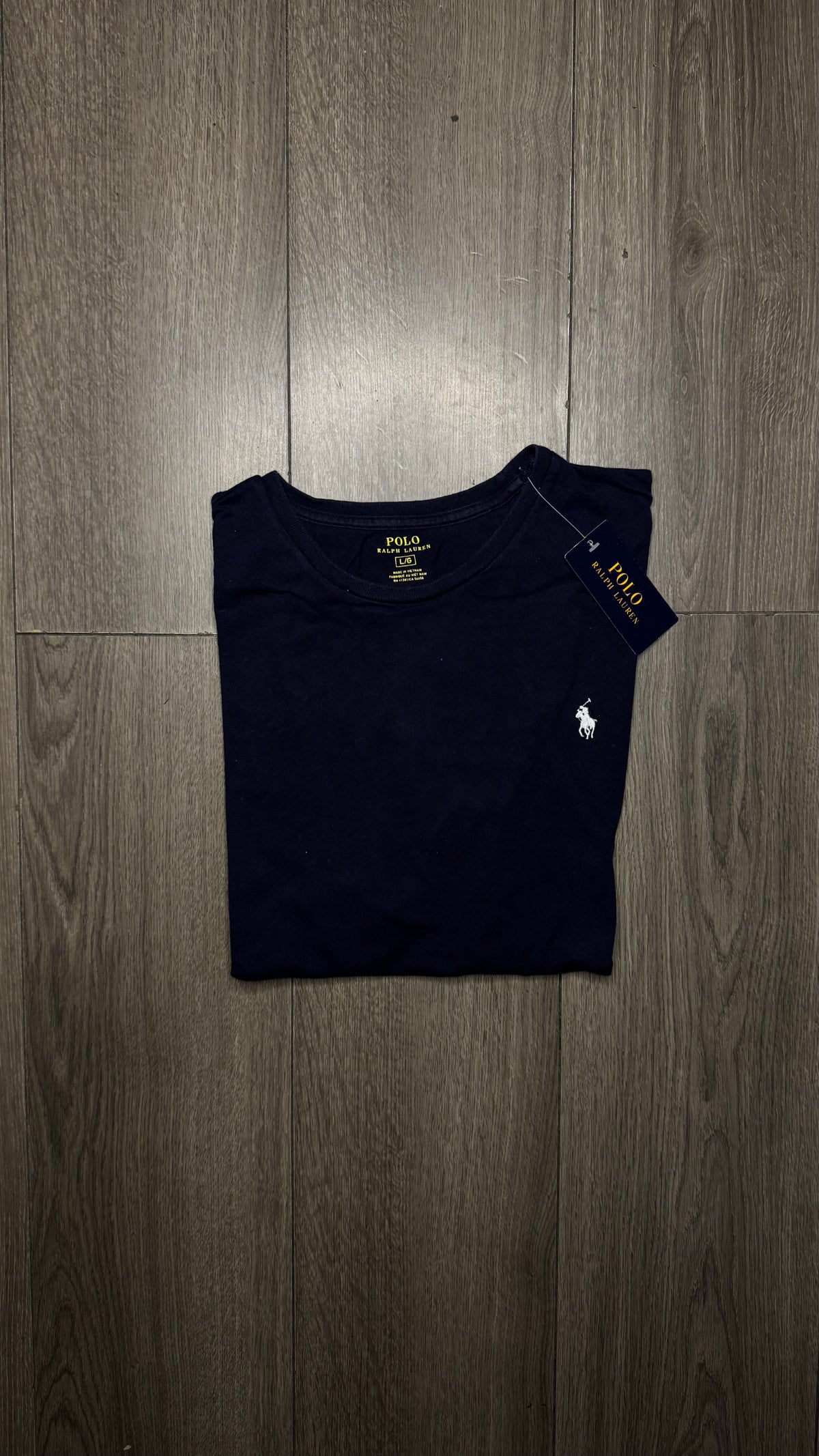PLAYERA RALPH LAUREN