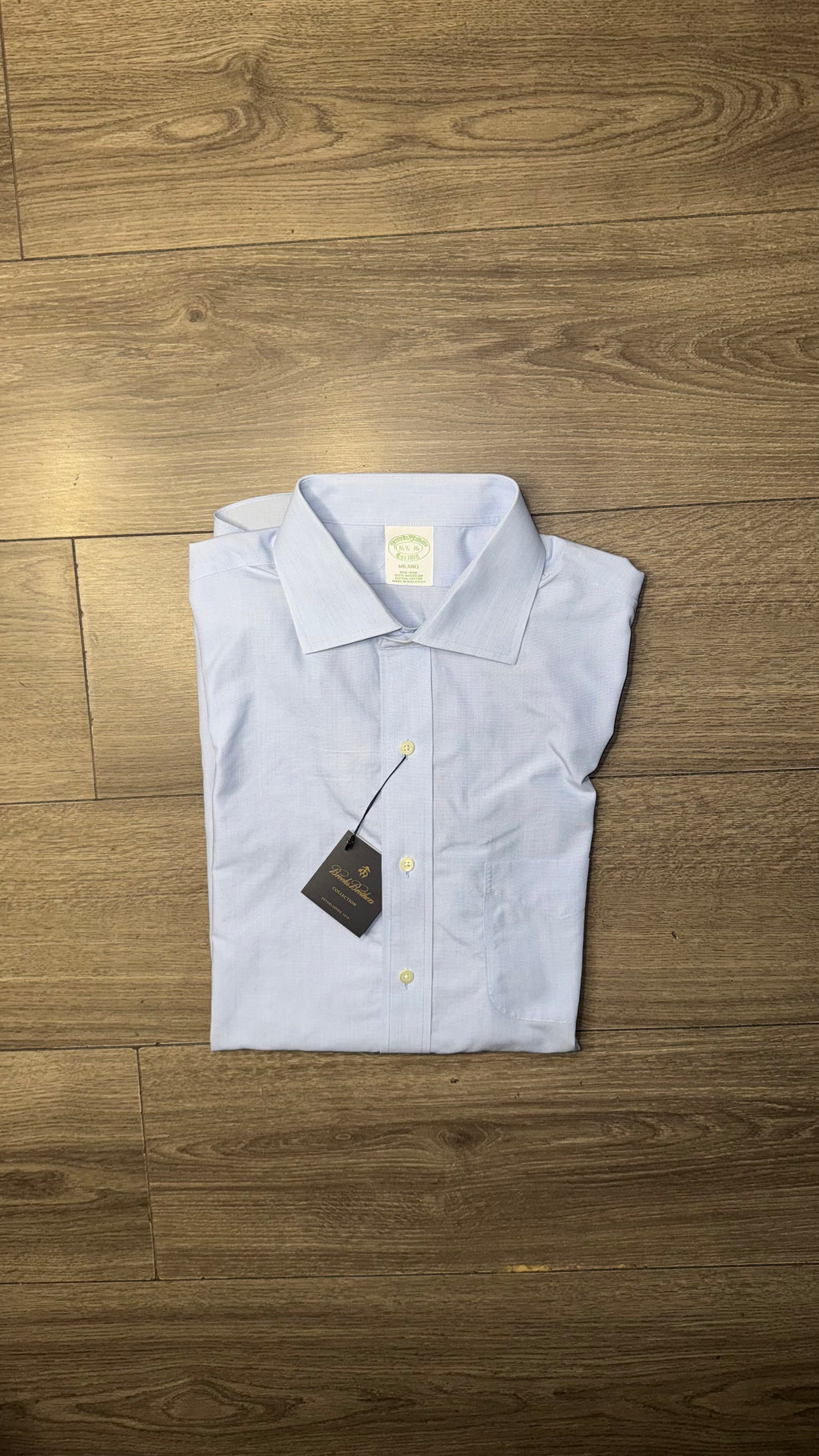 CAMISA BROOKS BROTHERS