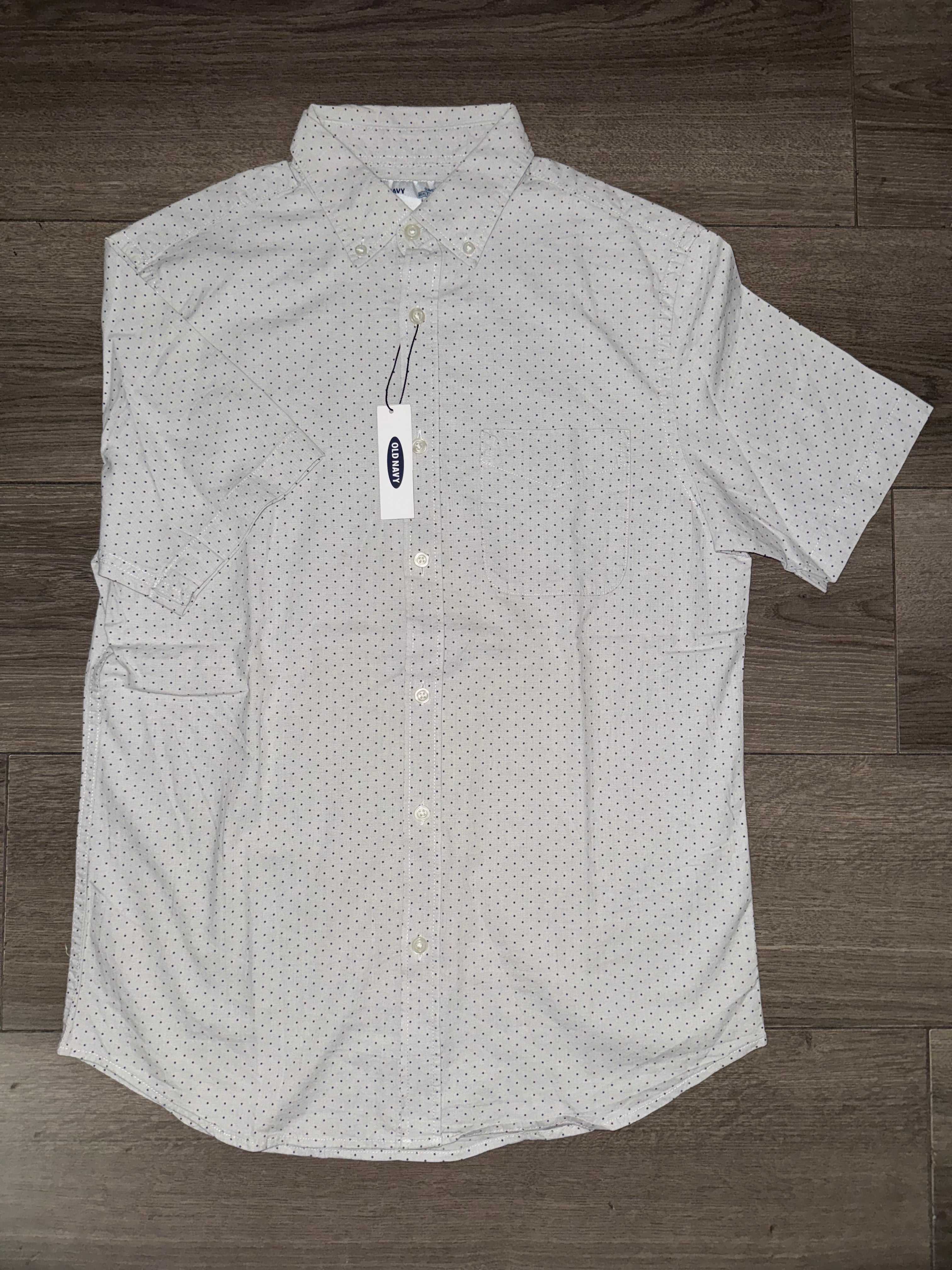 CAMISA OLD NAVY