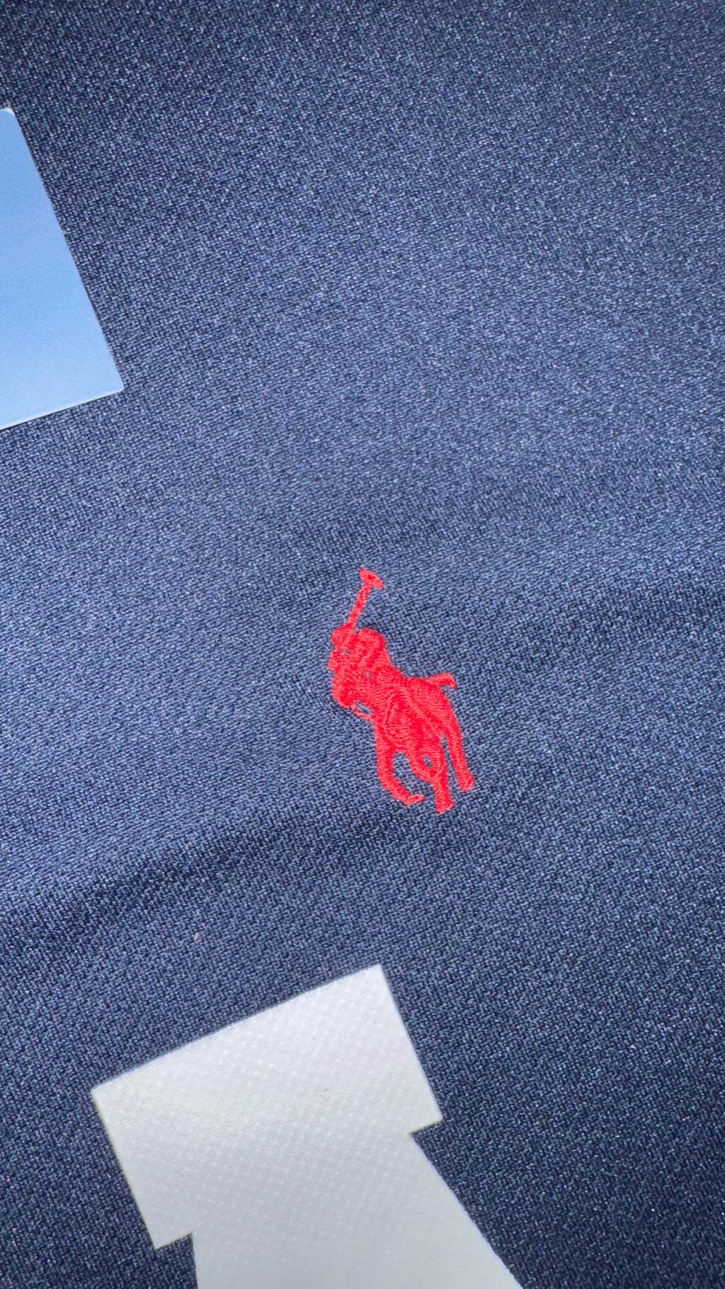 SUETER RALPH LAUREN