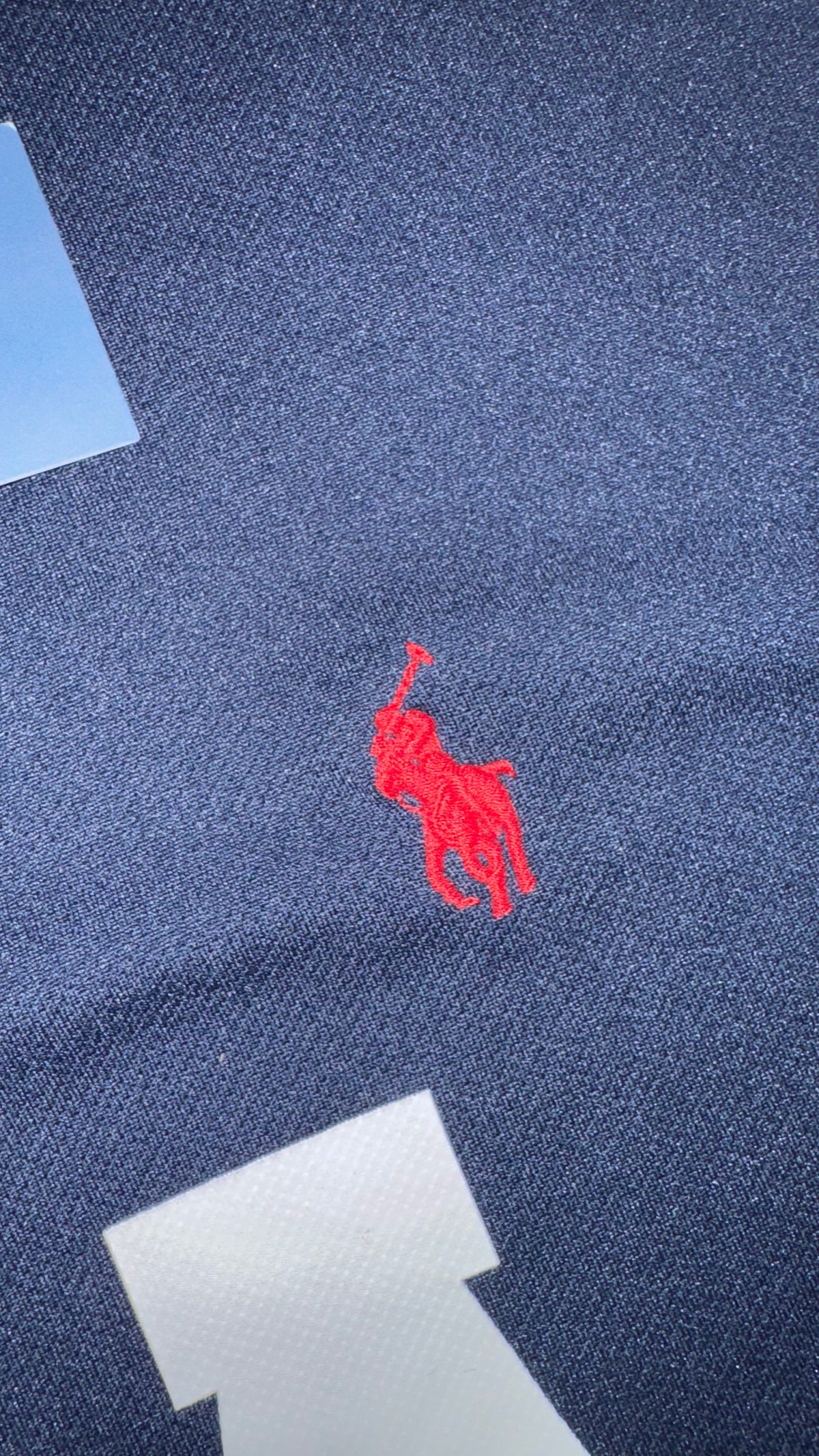 SUETER RALPH LAUREN