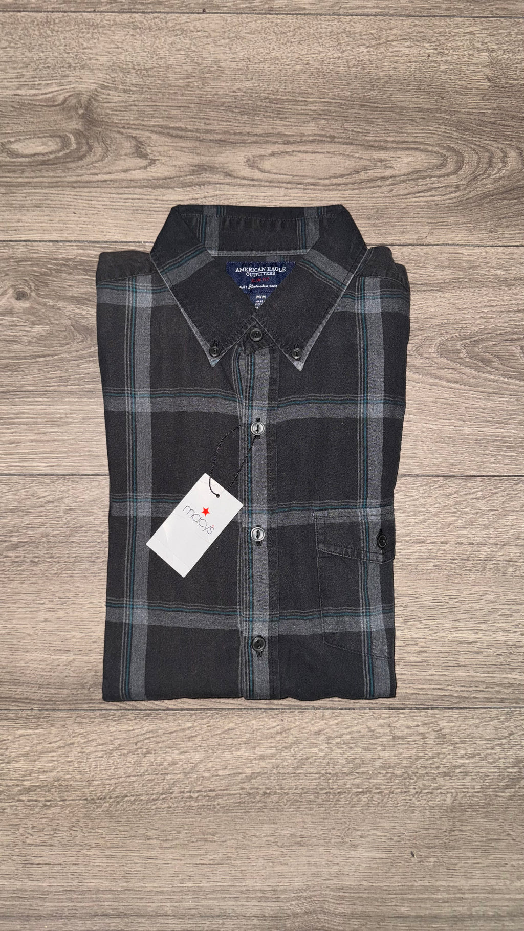 CAMISA AMERICAN EAGLE