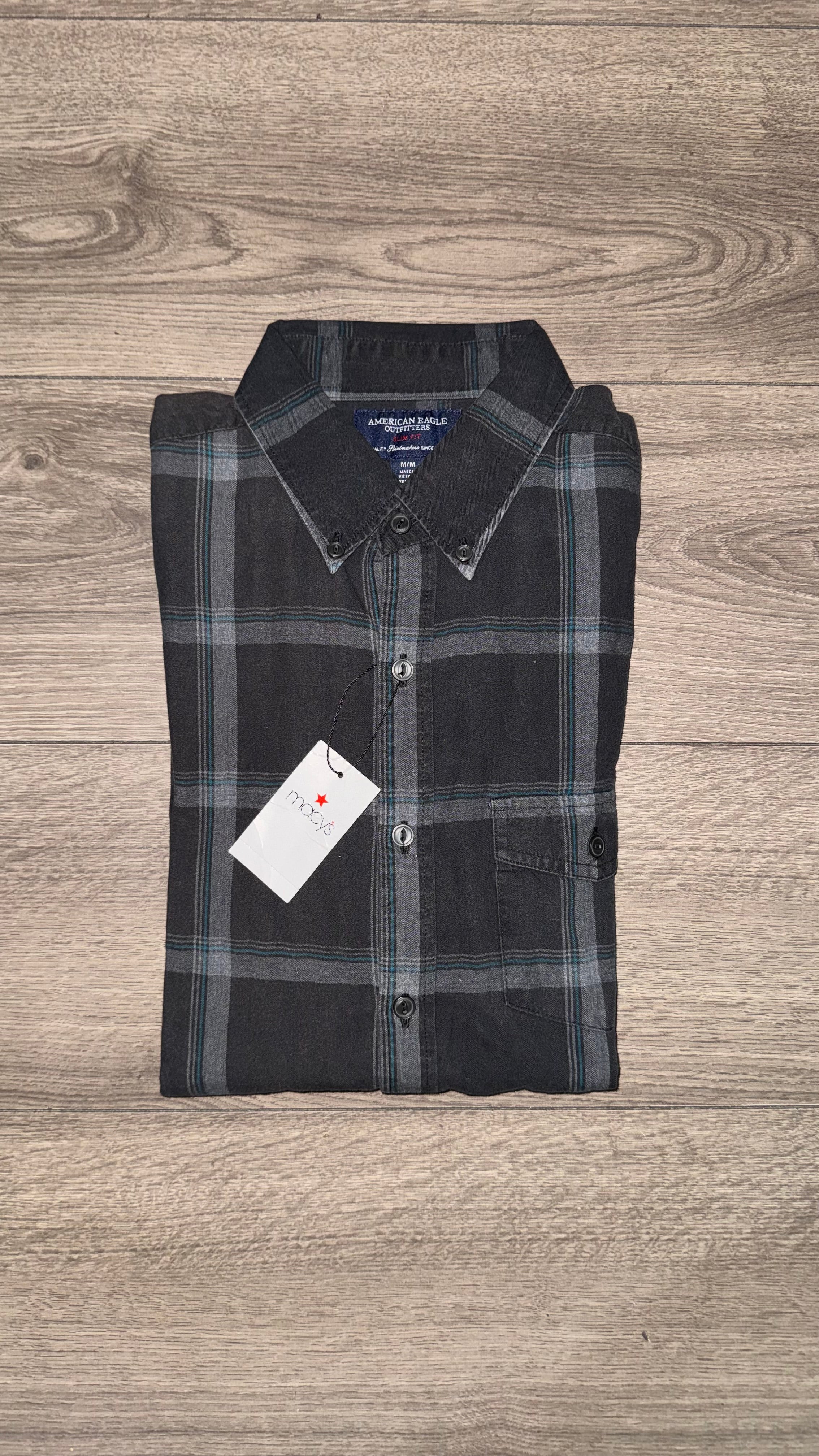 CAMISA AMERICAN EAGLE