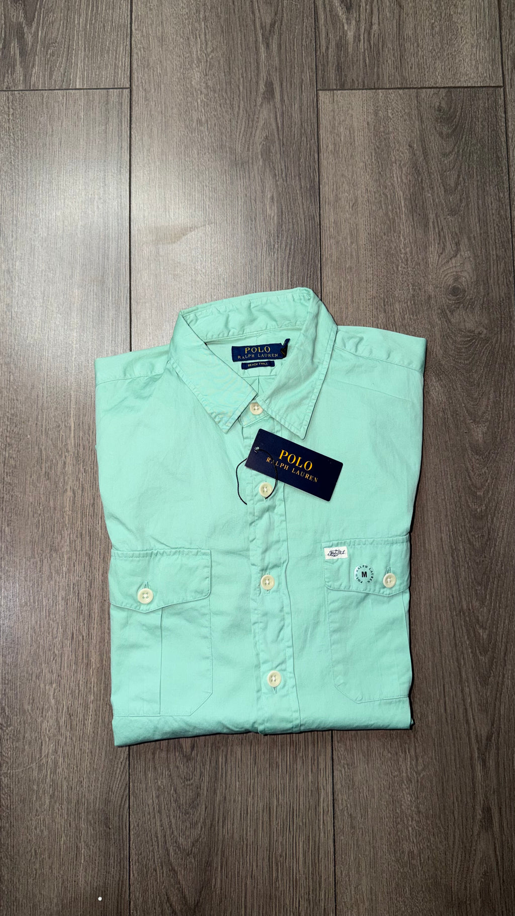 CAMISA RALPH LAUREN