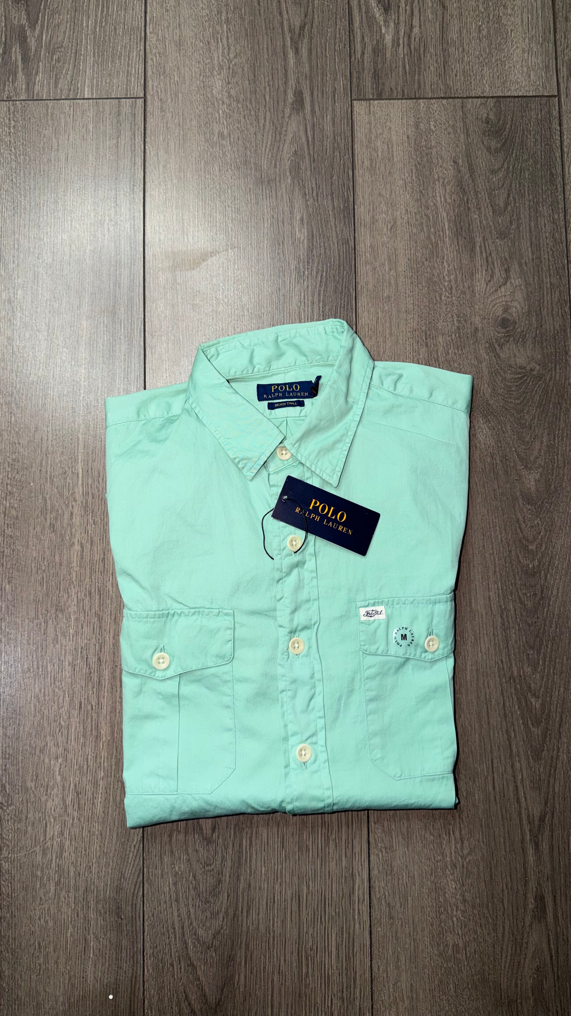 CAMISA RALPH LAUREN