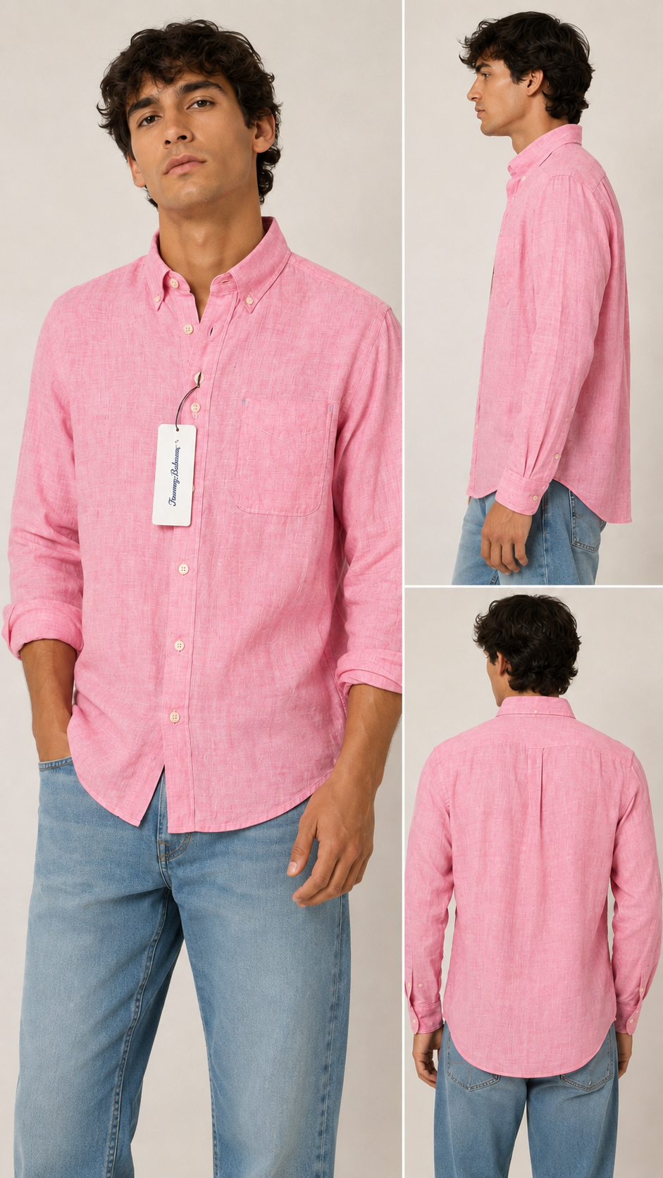CAMISA TOMMY BAHAMA