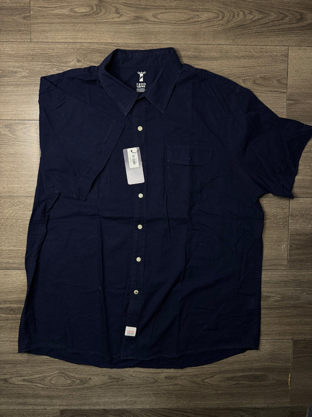 CAMISA IZOD