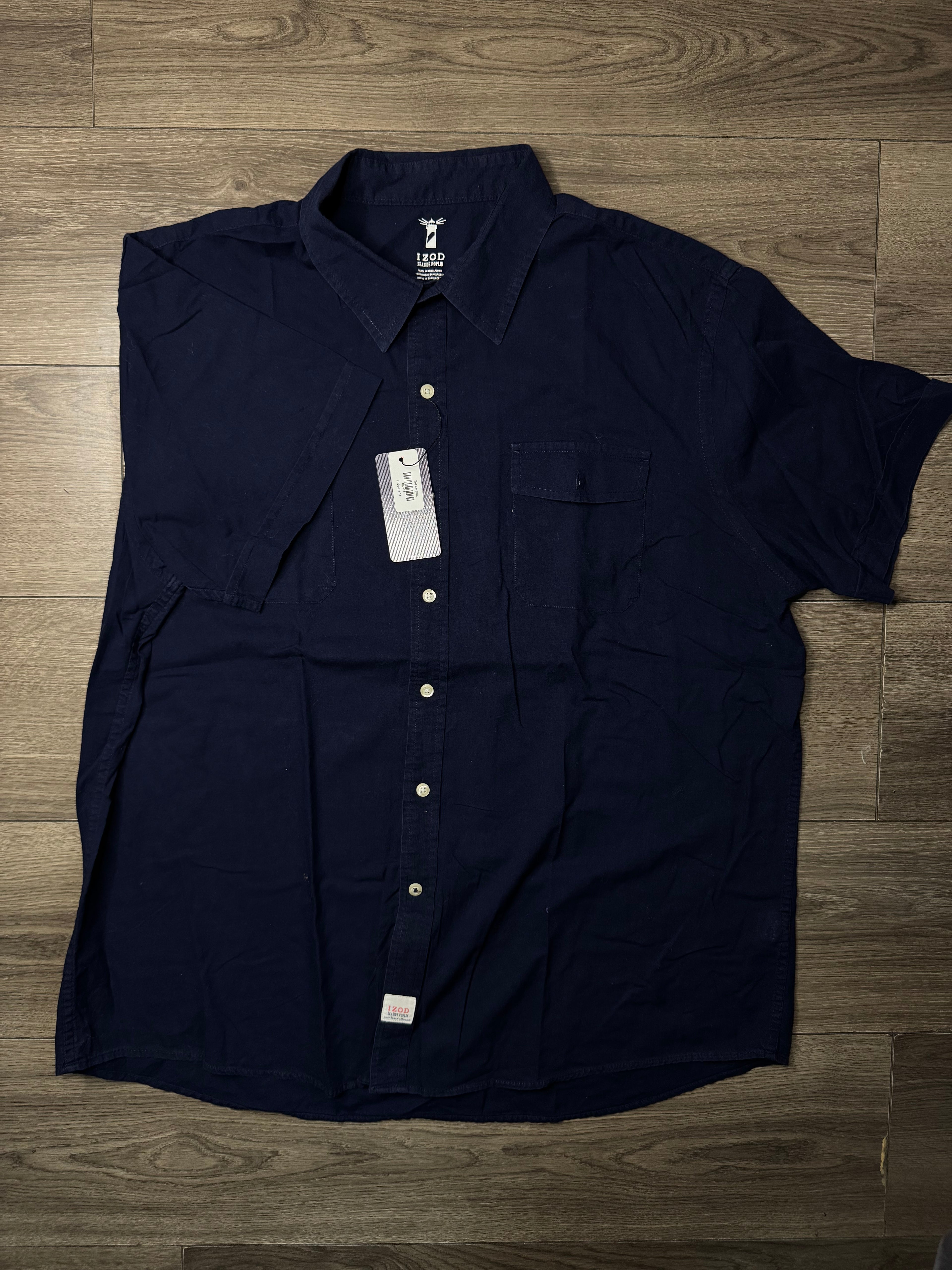 CAMISA IZOD