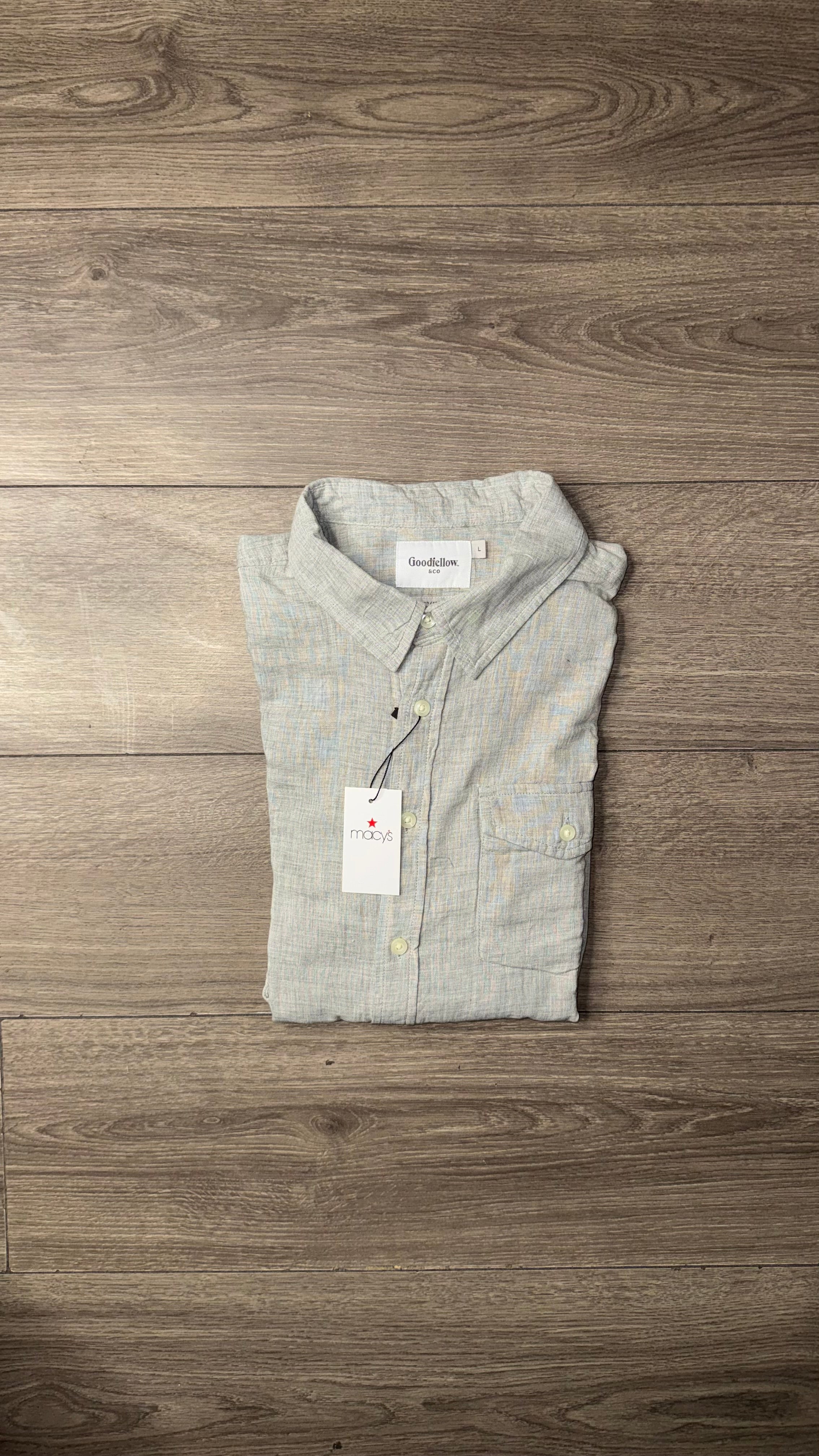 CAMISA GOODIELLOW