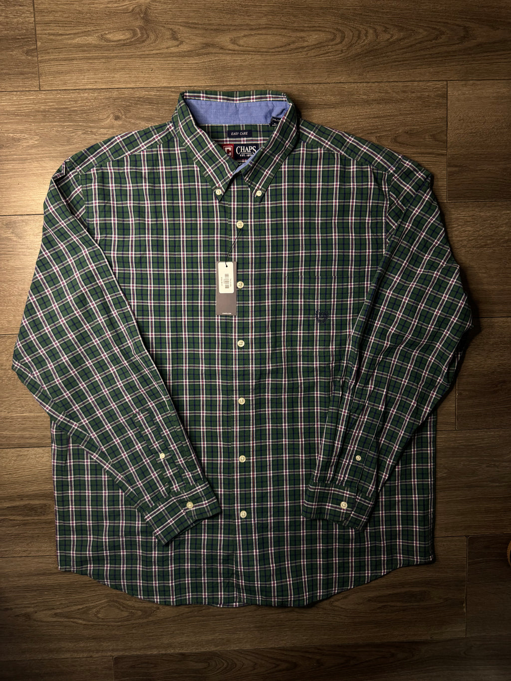 CAMISA CHAPS