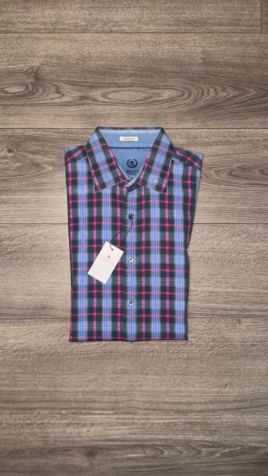 CAMISA BUGATCHI