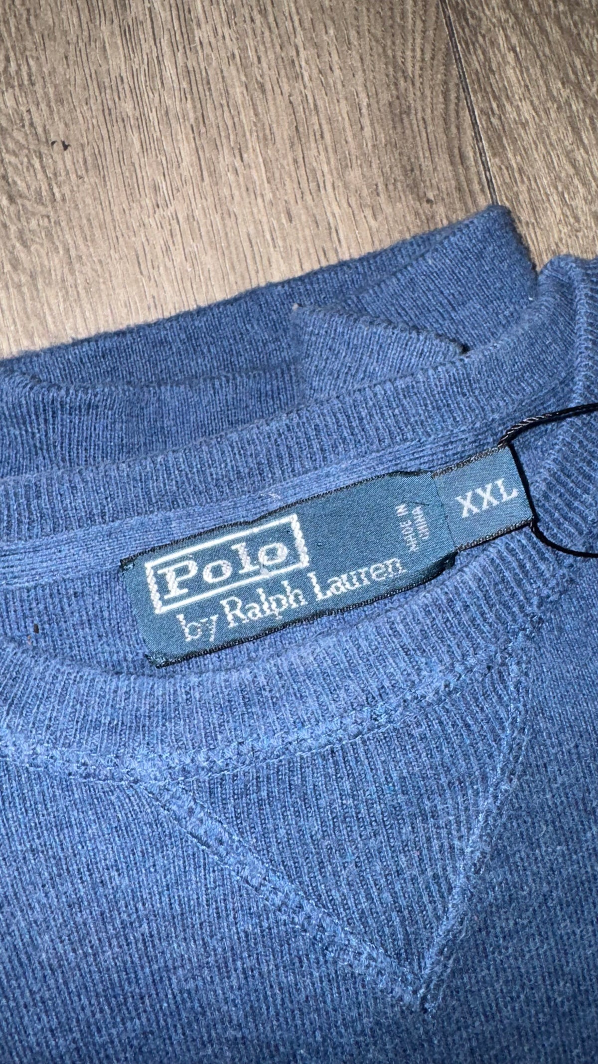 SUETER RALPH LAUREN