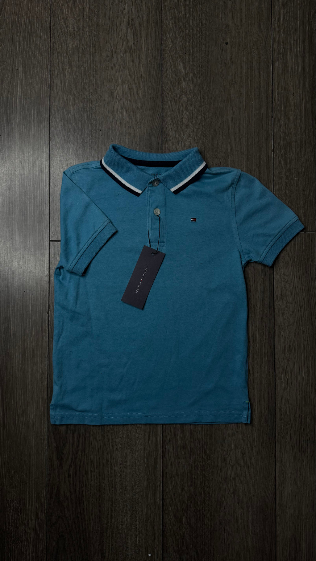 PLAYERA NIÑO TOMMY HILFIGER