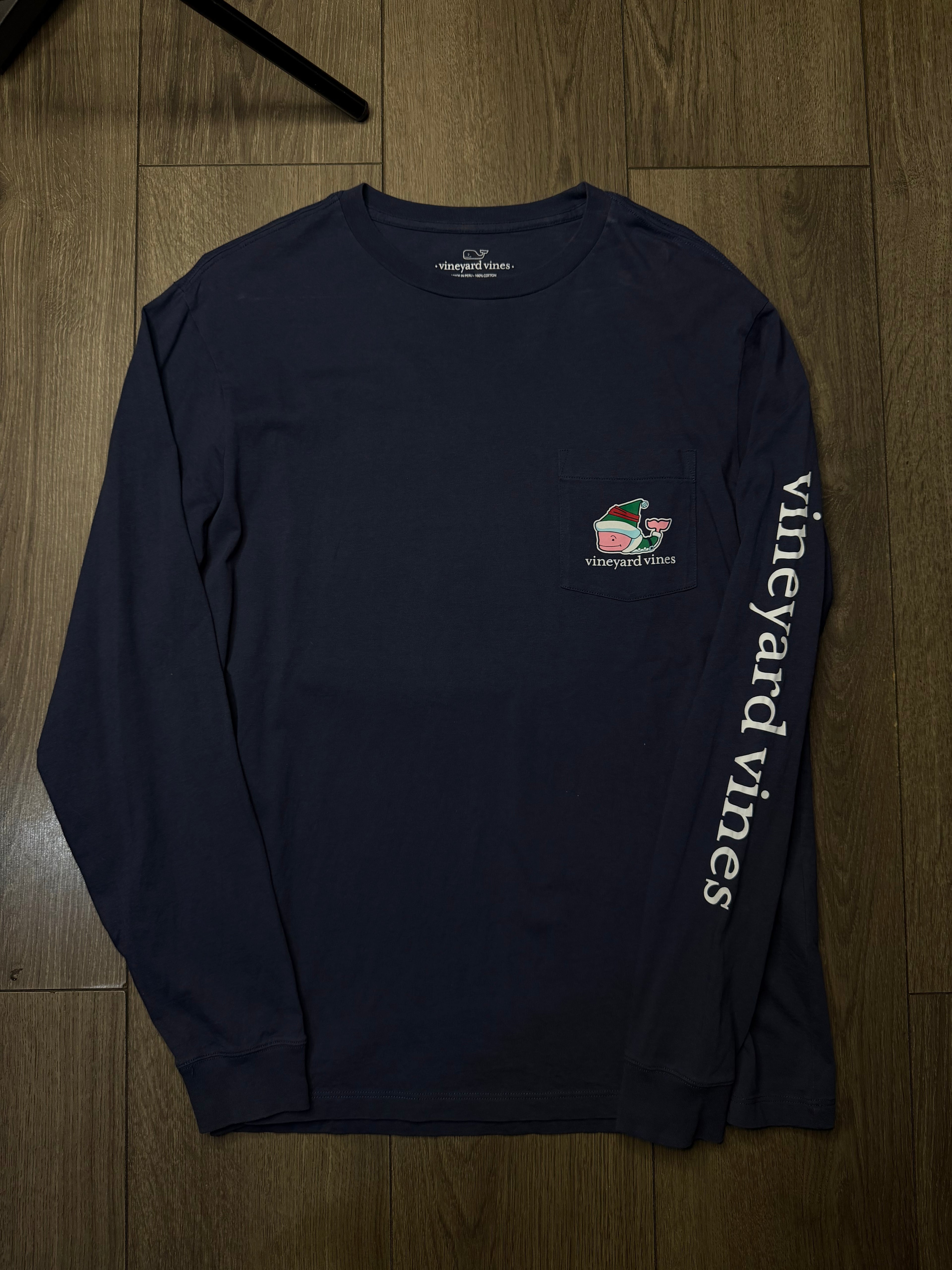 PLAYERA VINEYARD VINES