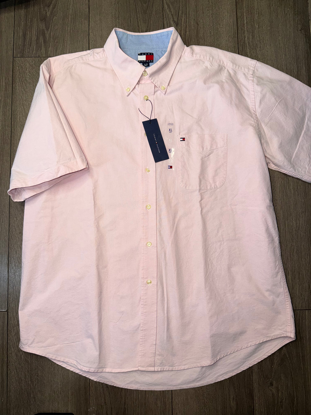 CAMISA TOMMY HILFIGER
