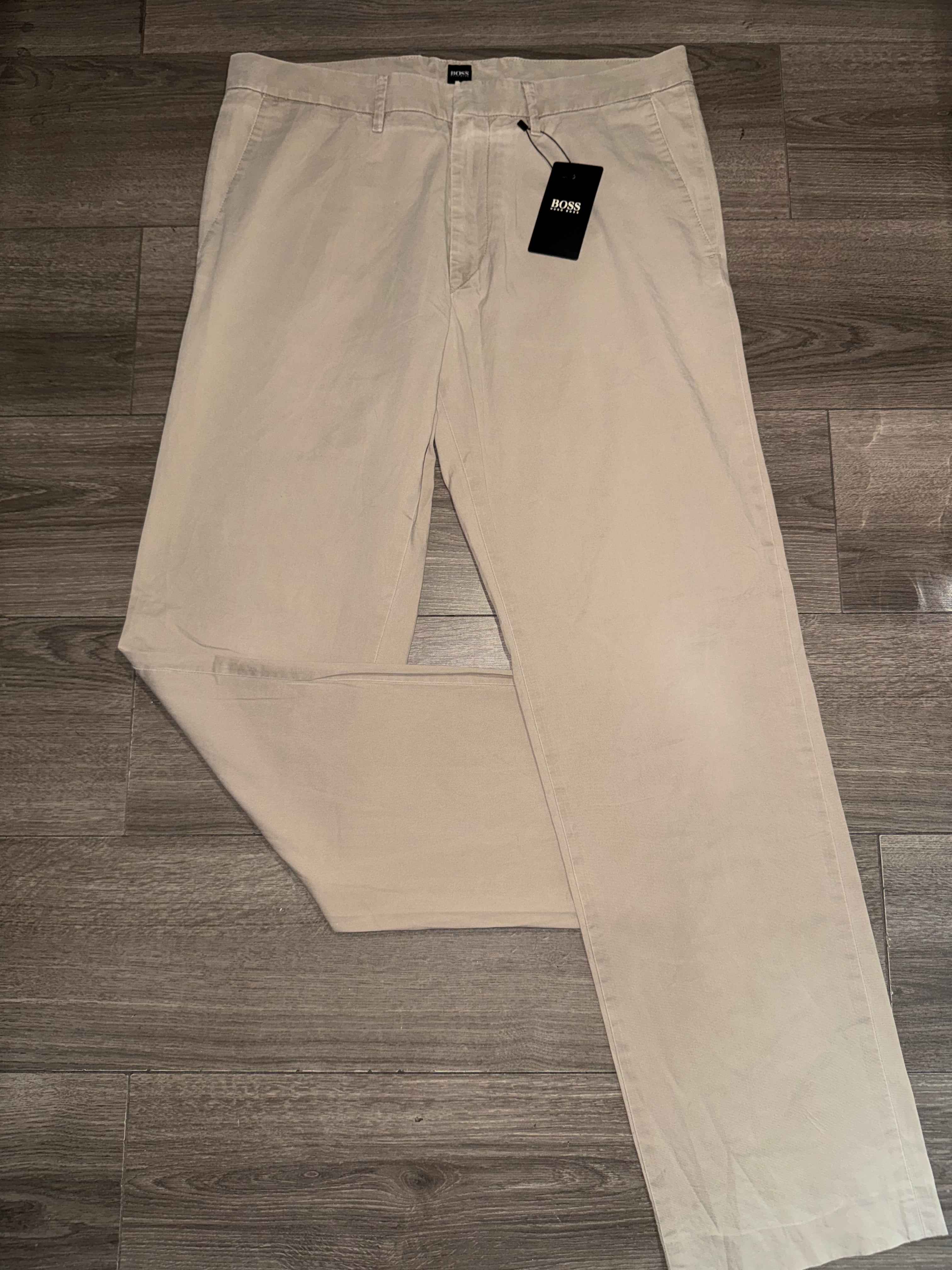 PANTALÓN HUGO BOSS
