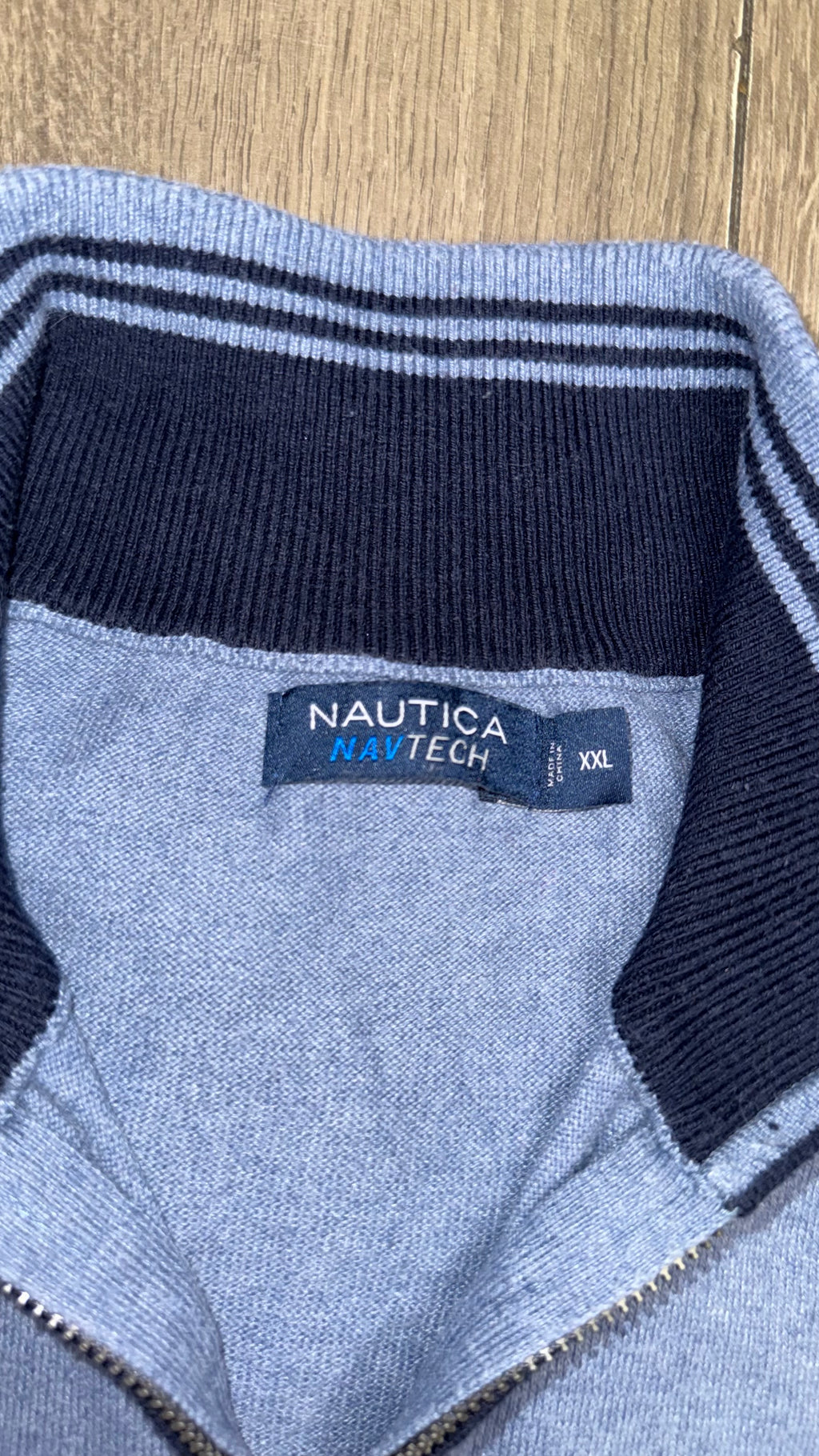 SUETER NÁUTICA