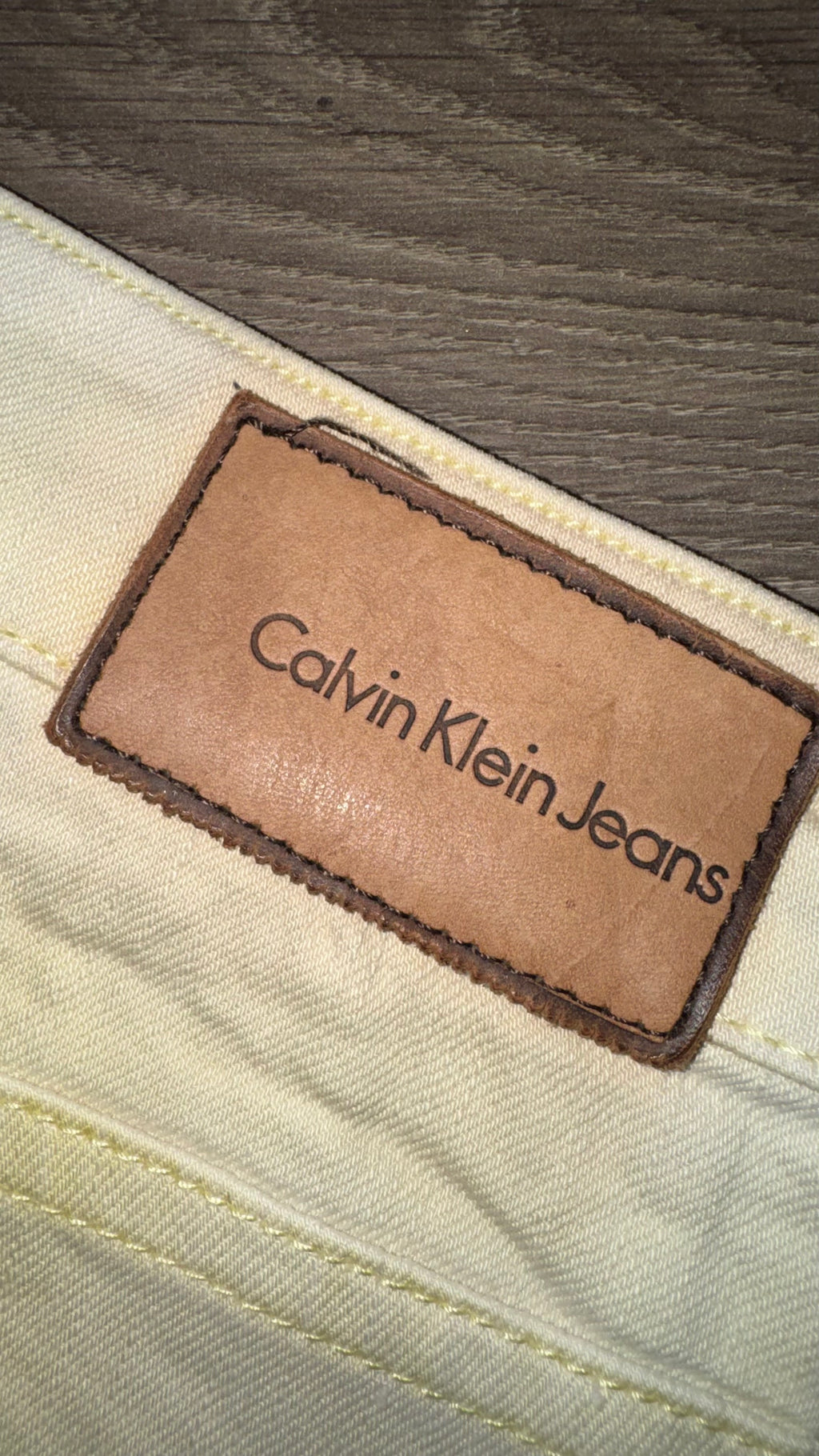 PANTALÓN CALVIN KLEIN