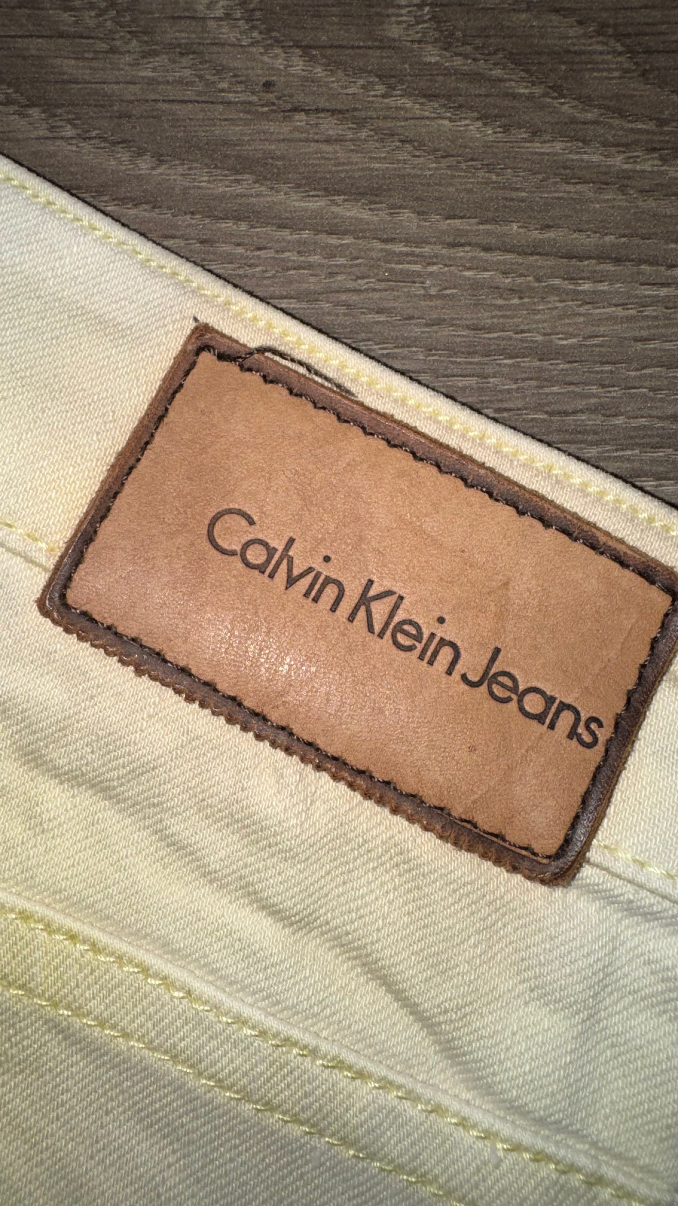 PANTALÓN CALVIN KLEIN