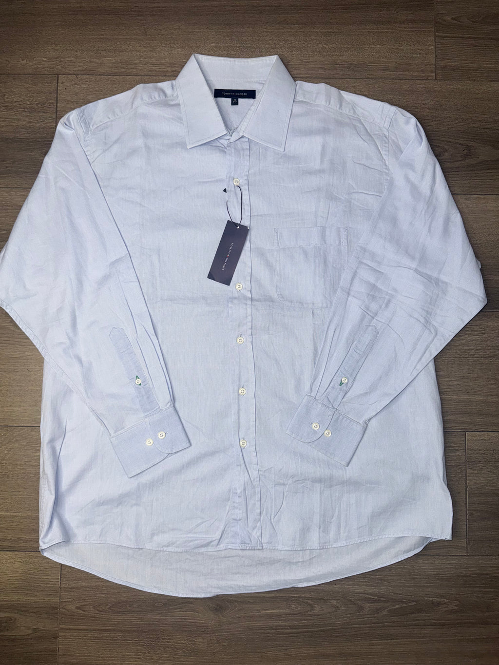 CAMISA TOMMY HILFIGER