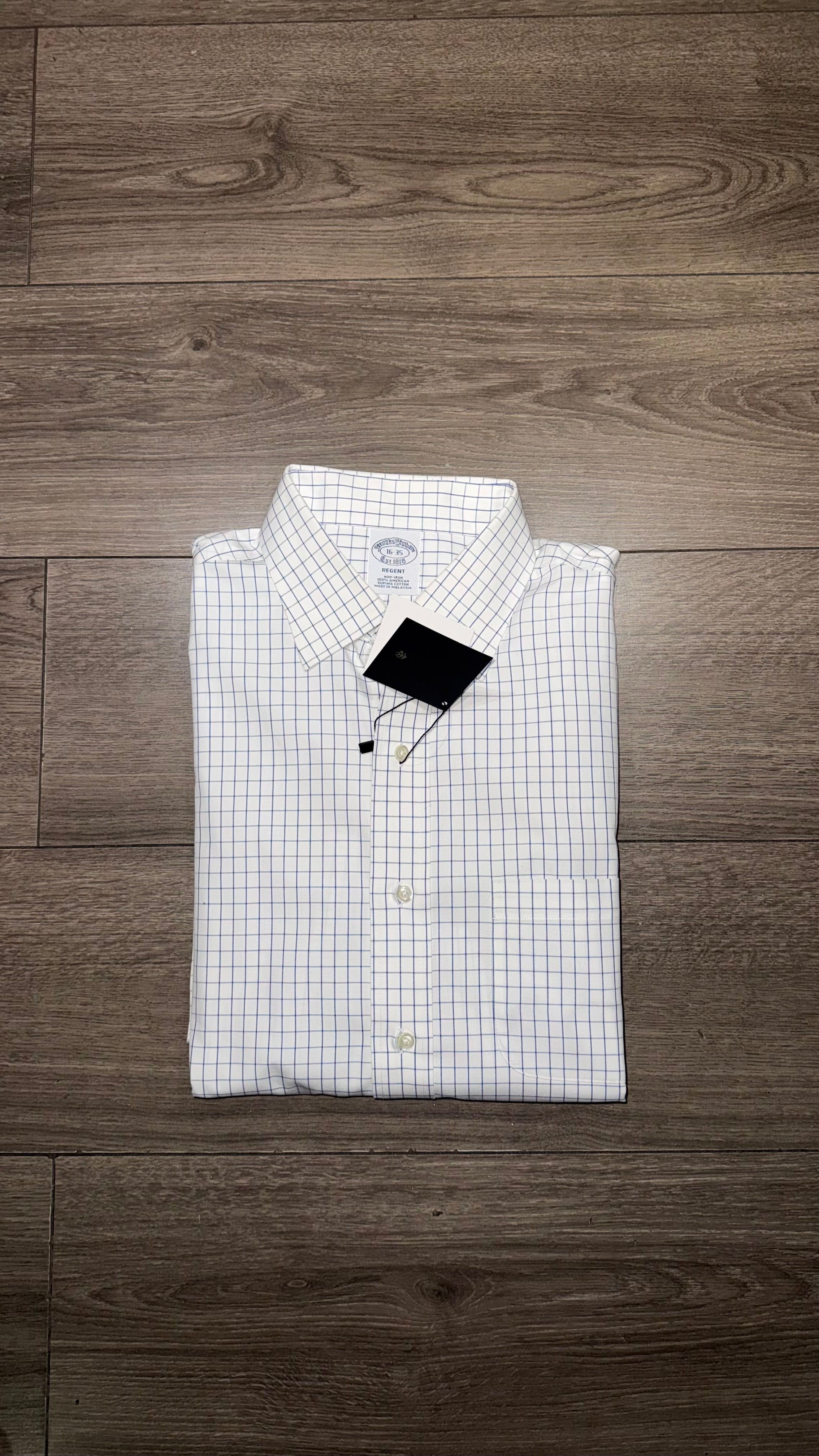 CAMISA BROOKS BROTHERS
