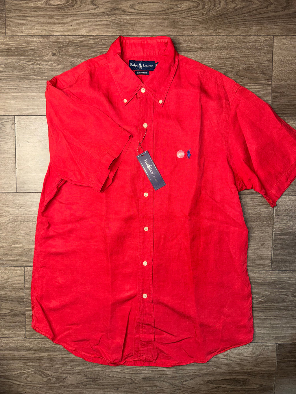 CAMISA RALPH LAUREN