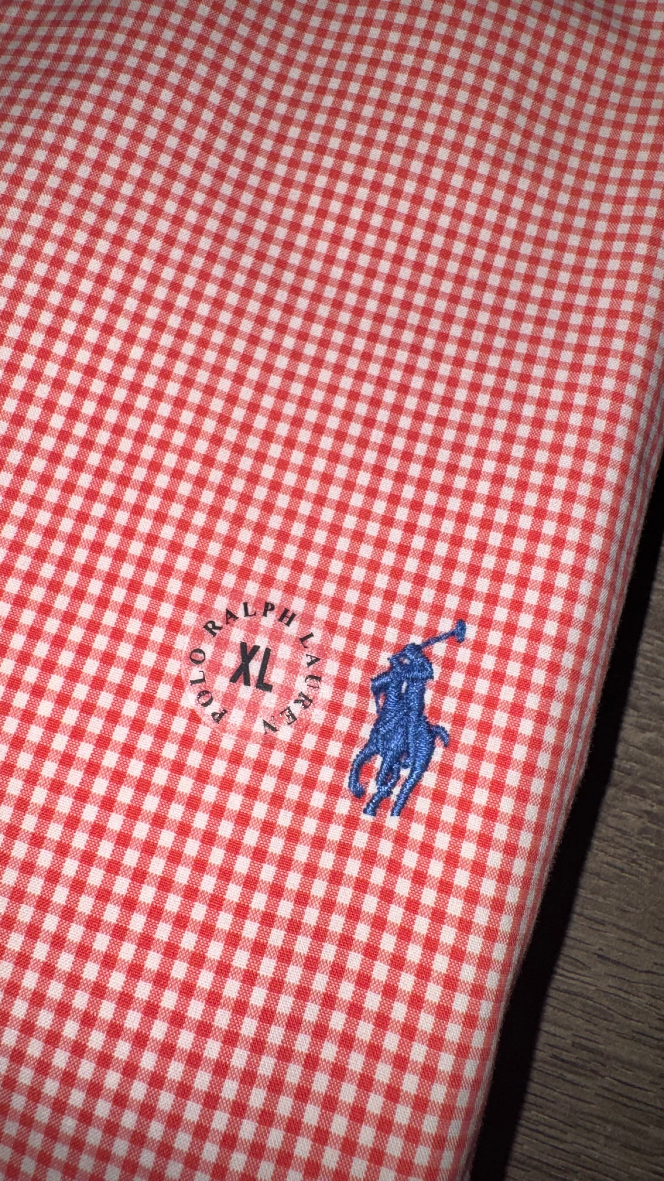 CAMISA RALPH LAUREN