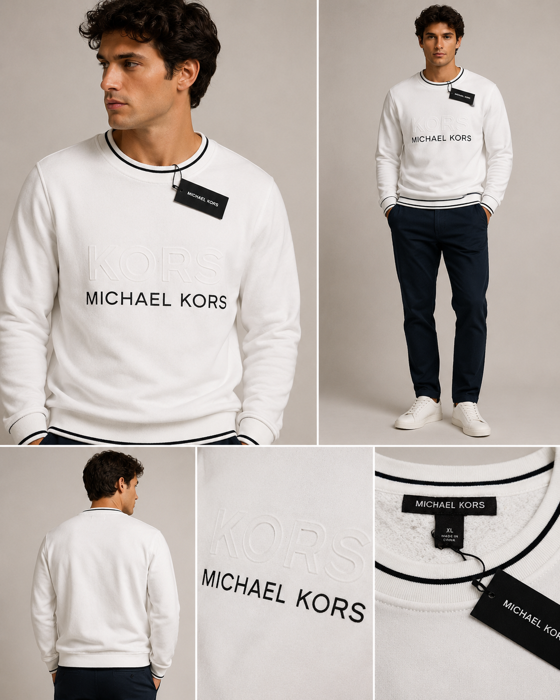 SUDADERA MICHAEL KORS