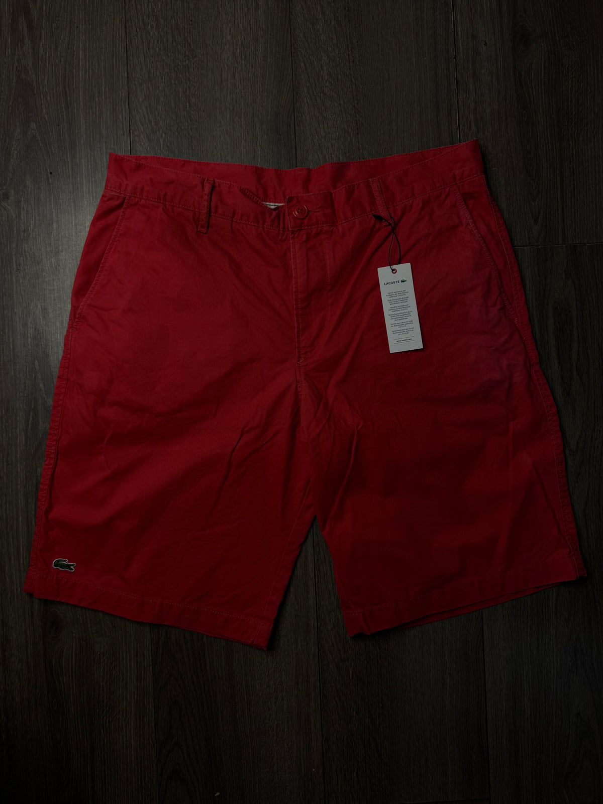 BERMUDA LACOSTE