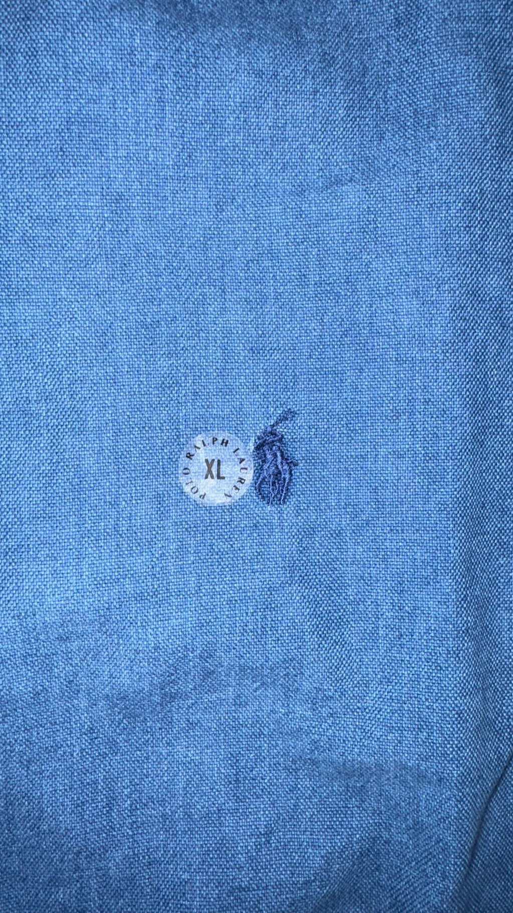 CAMISA RALPH LAUREN